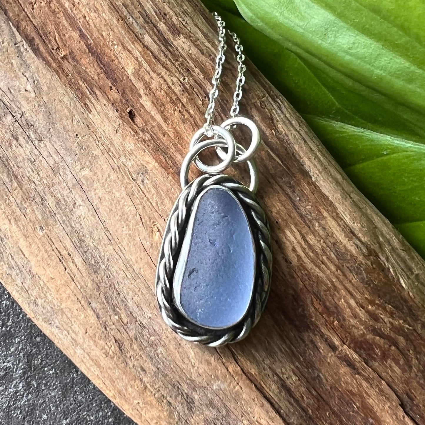 Sea Glass Pendant
