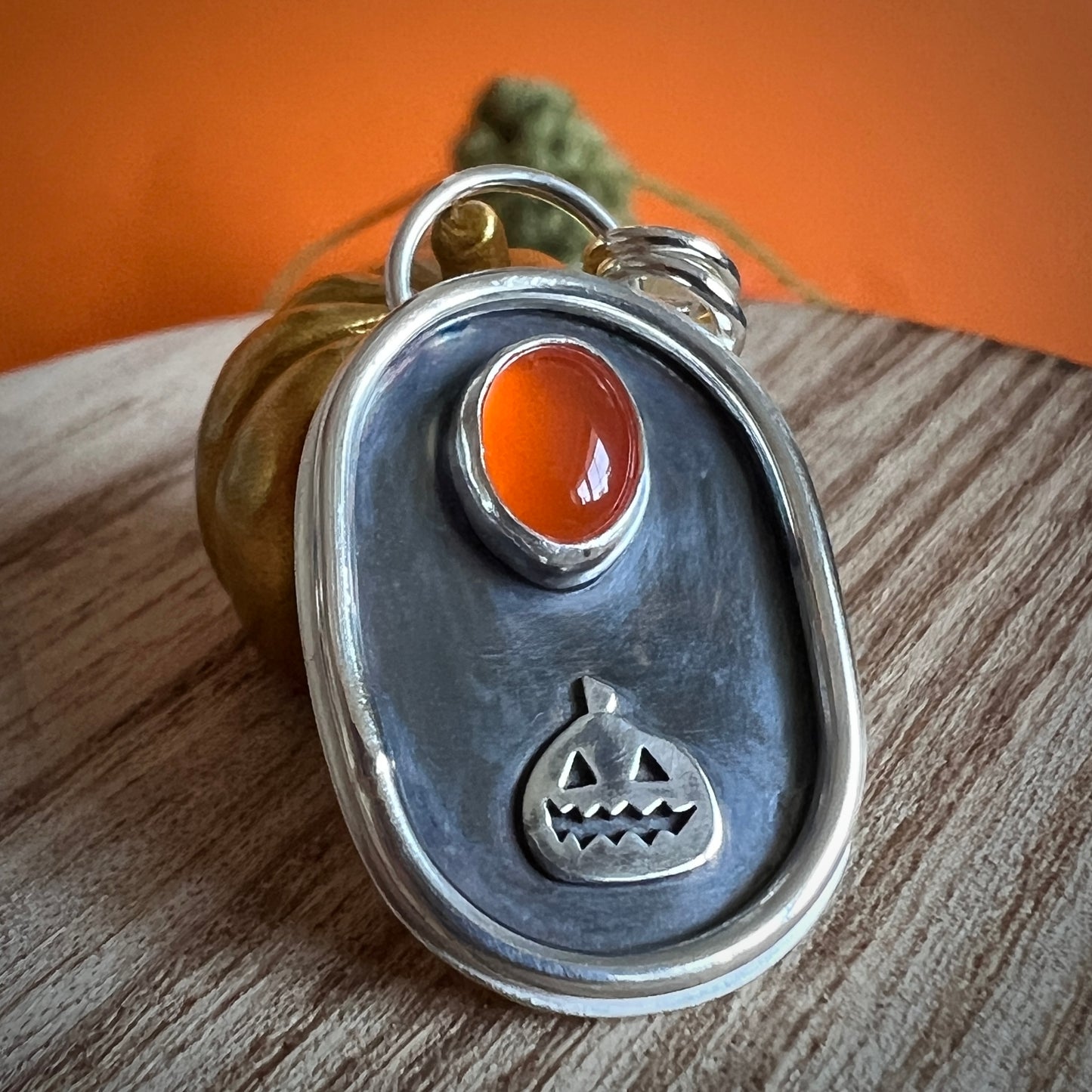 Spooky Pendant