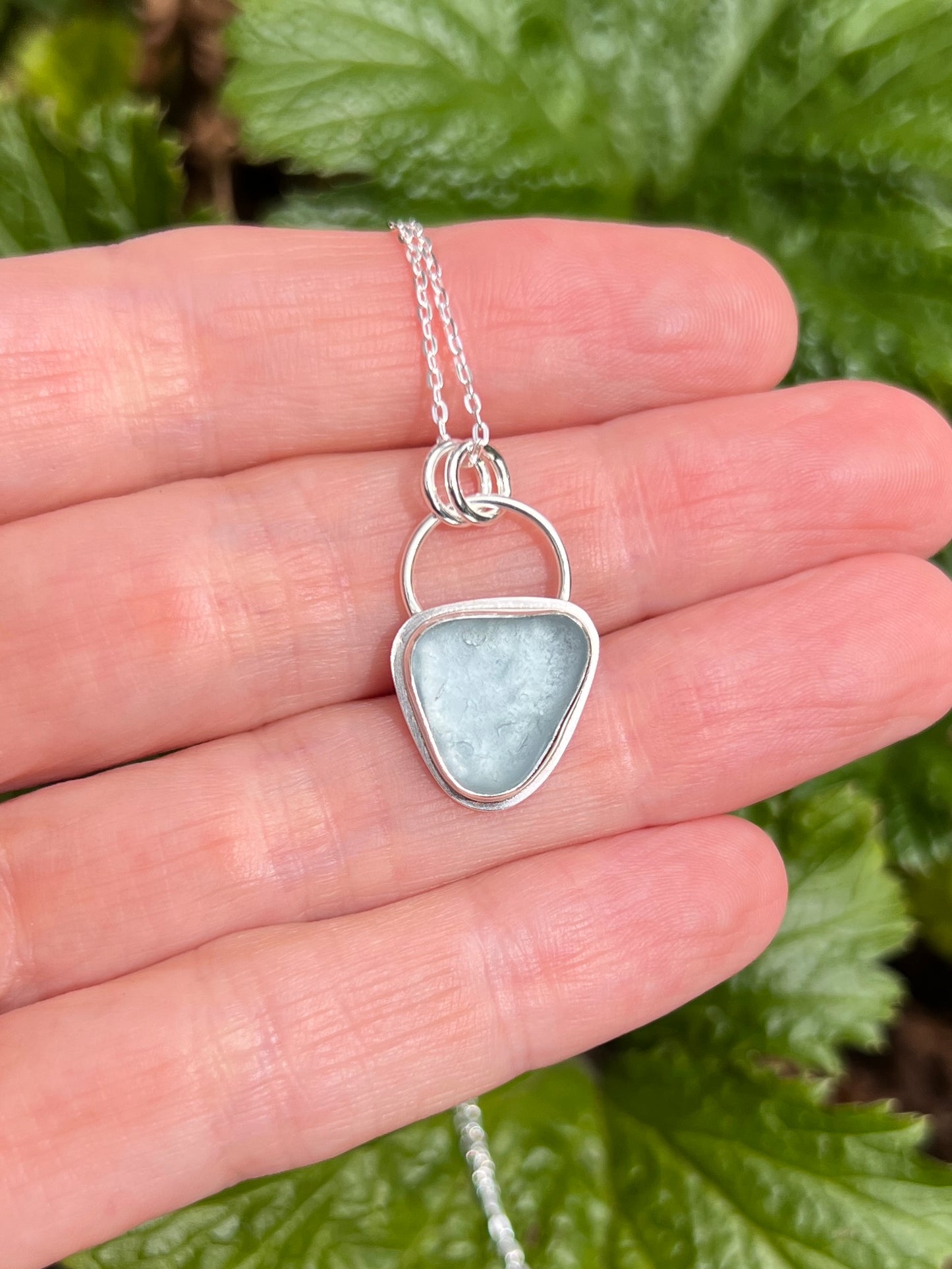 Sea Glass Pendant