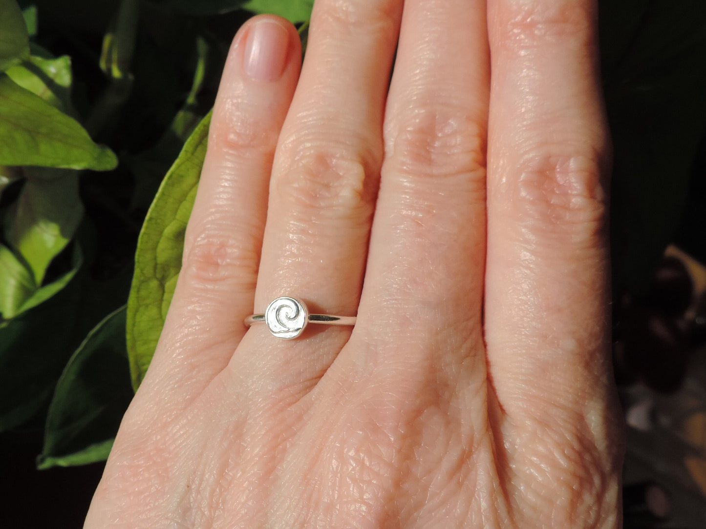 Wave Ring