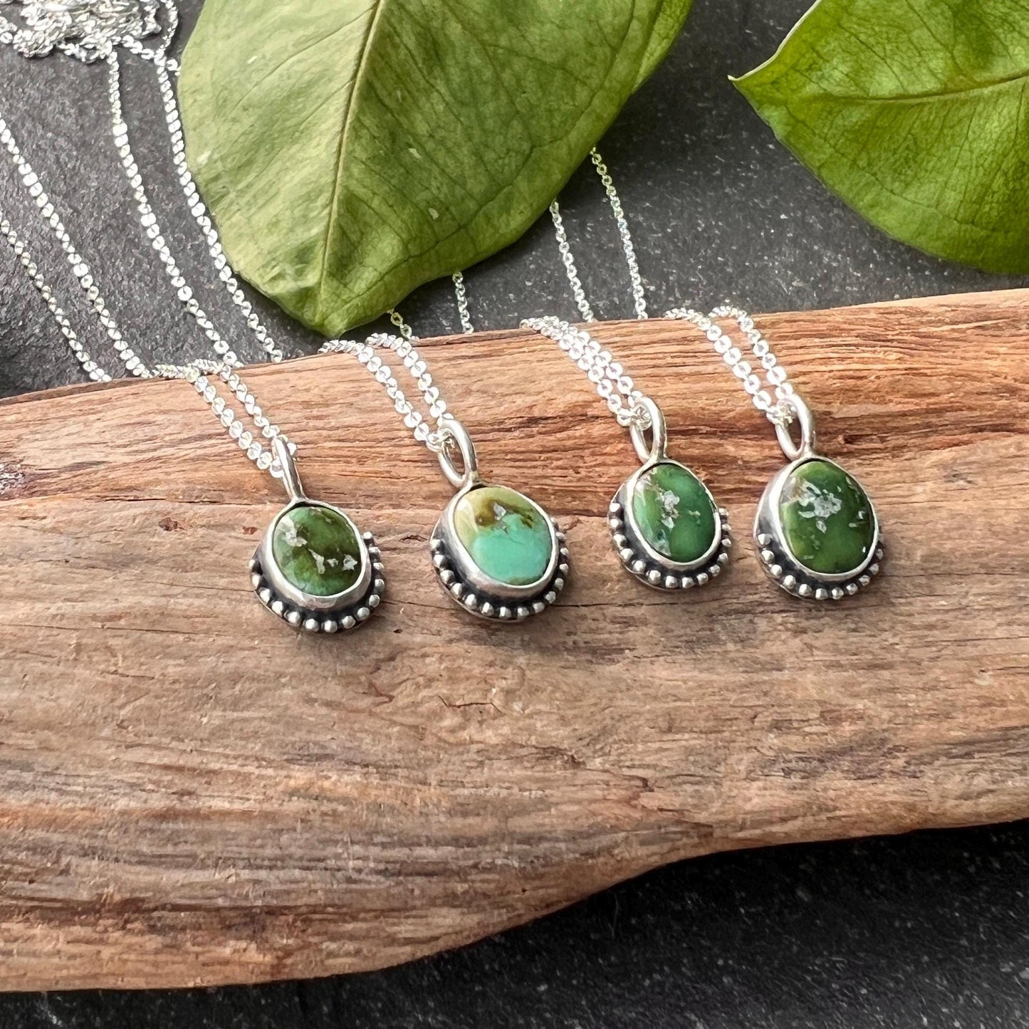 Turquoise Pendant