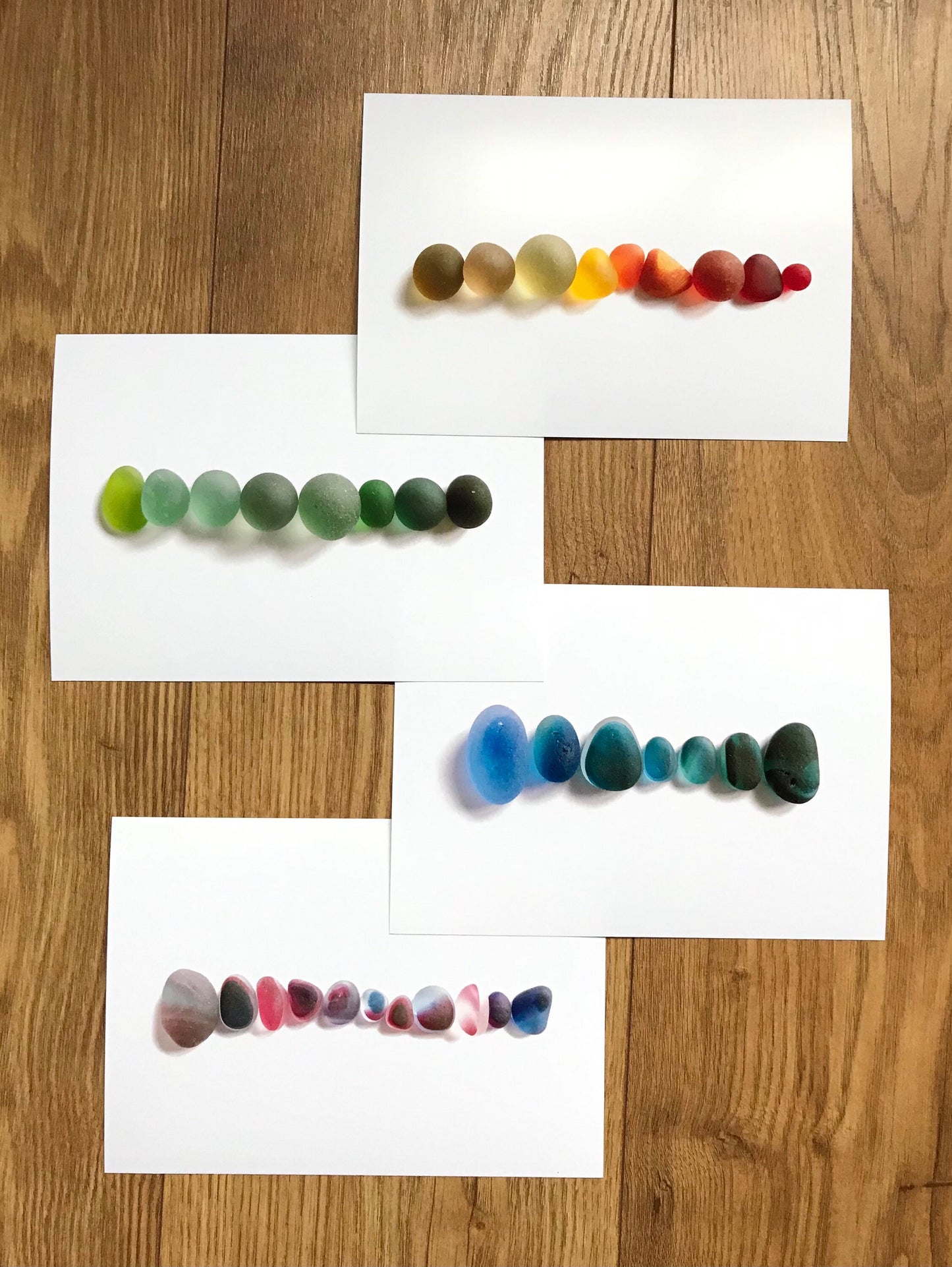 Sea Glass Print