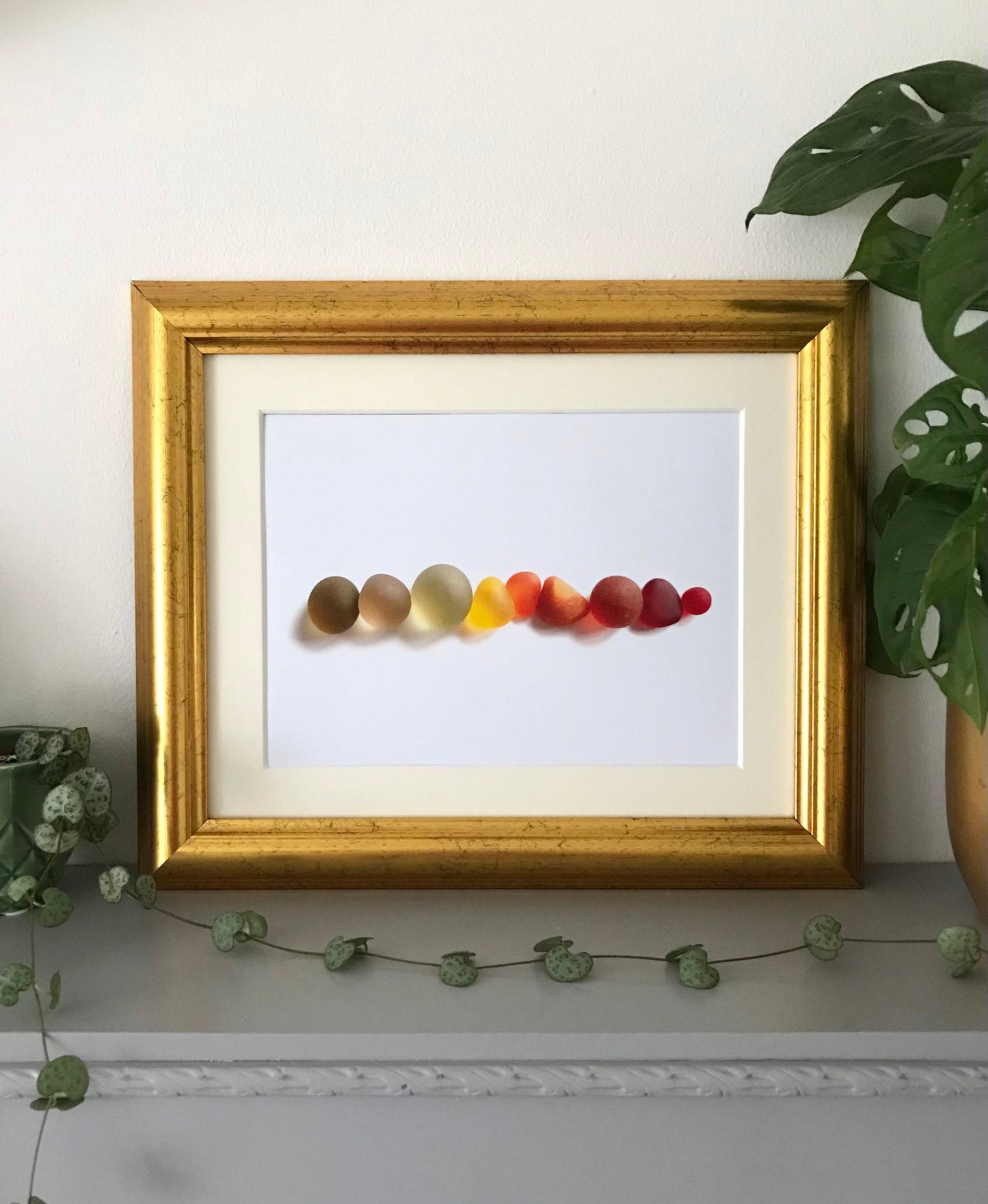 Sea Glass Print