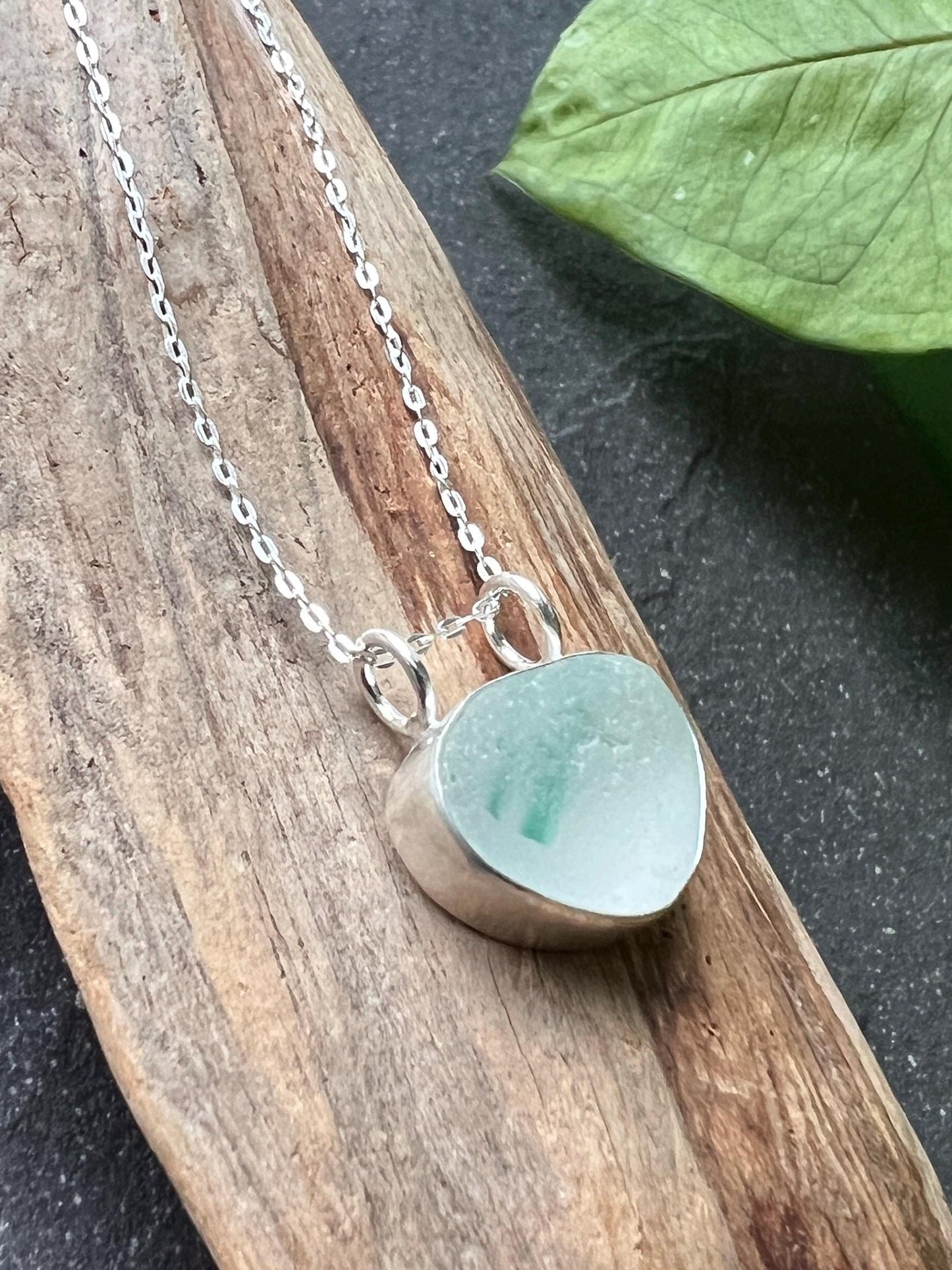 Sea Glass Pendant