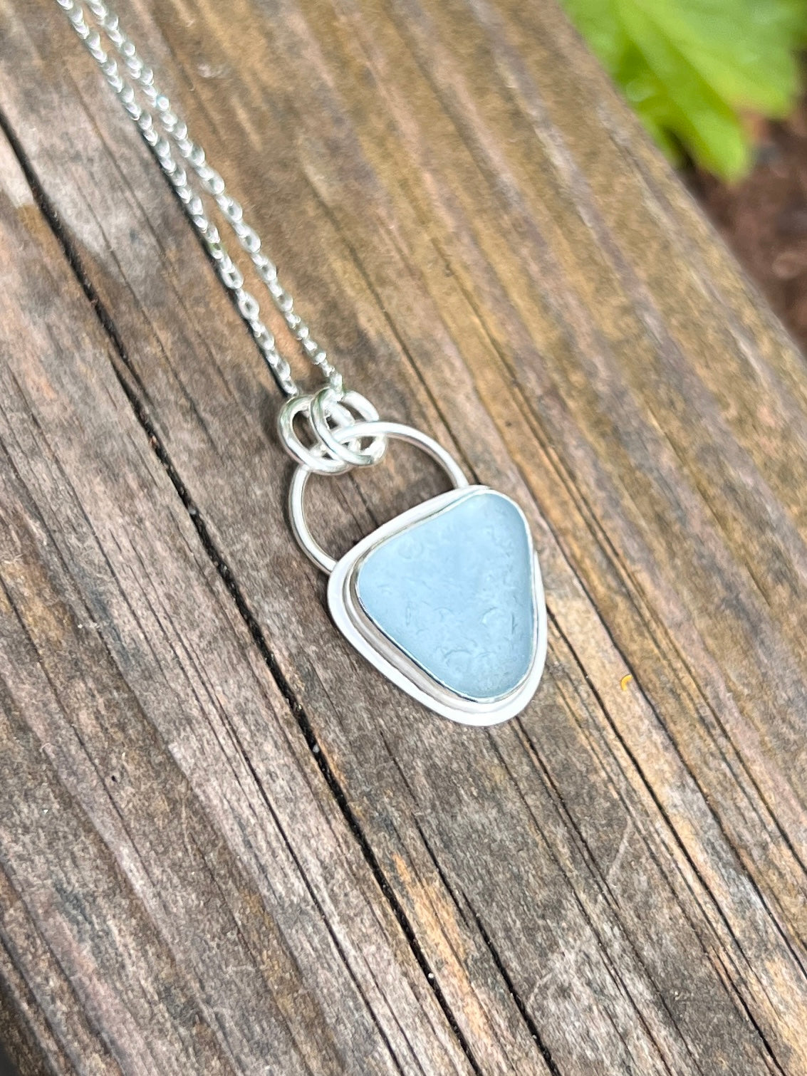 Sea Glass Pendant