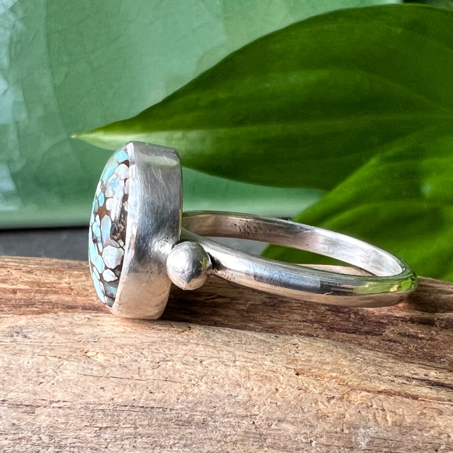 Turquoise Ring