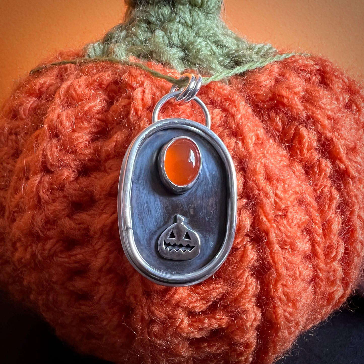 Spooky Pendant