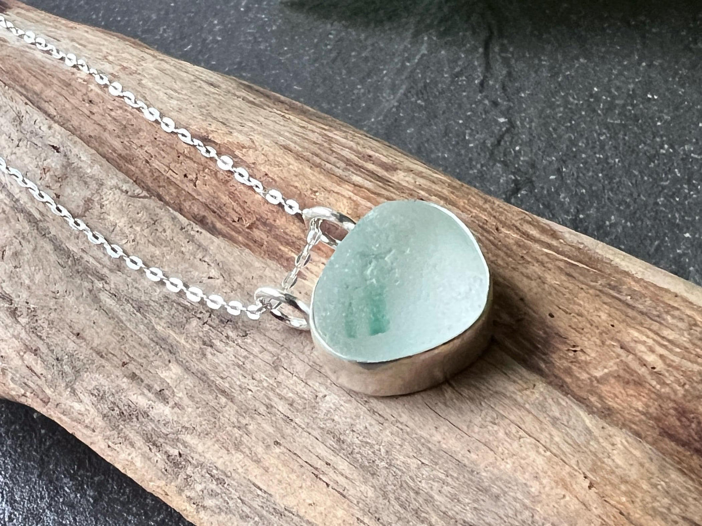 Sea Glass Pendant