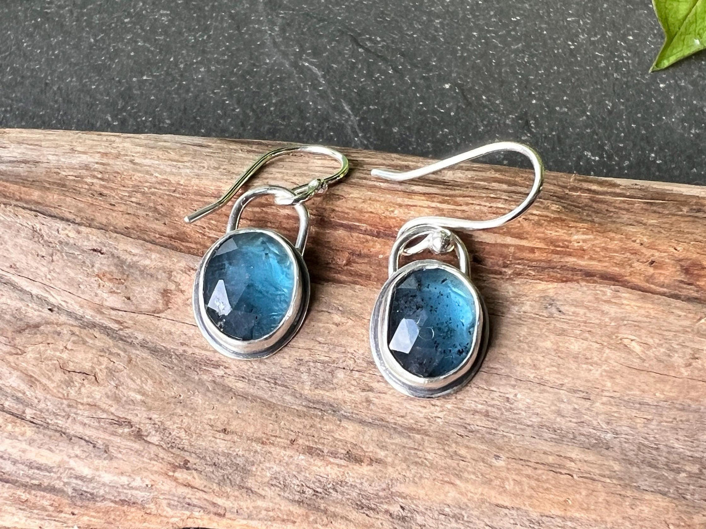 Kyanite Earrings