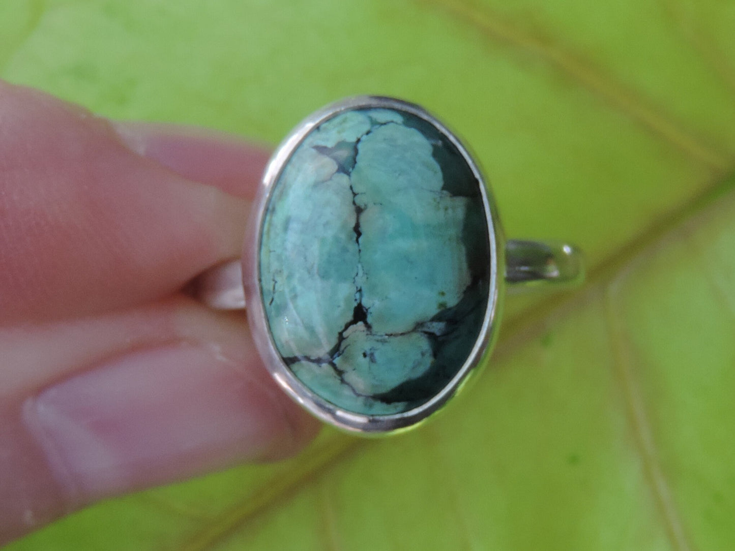 Hubei Turquoise Ring