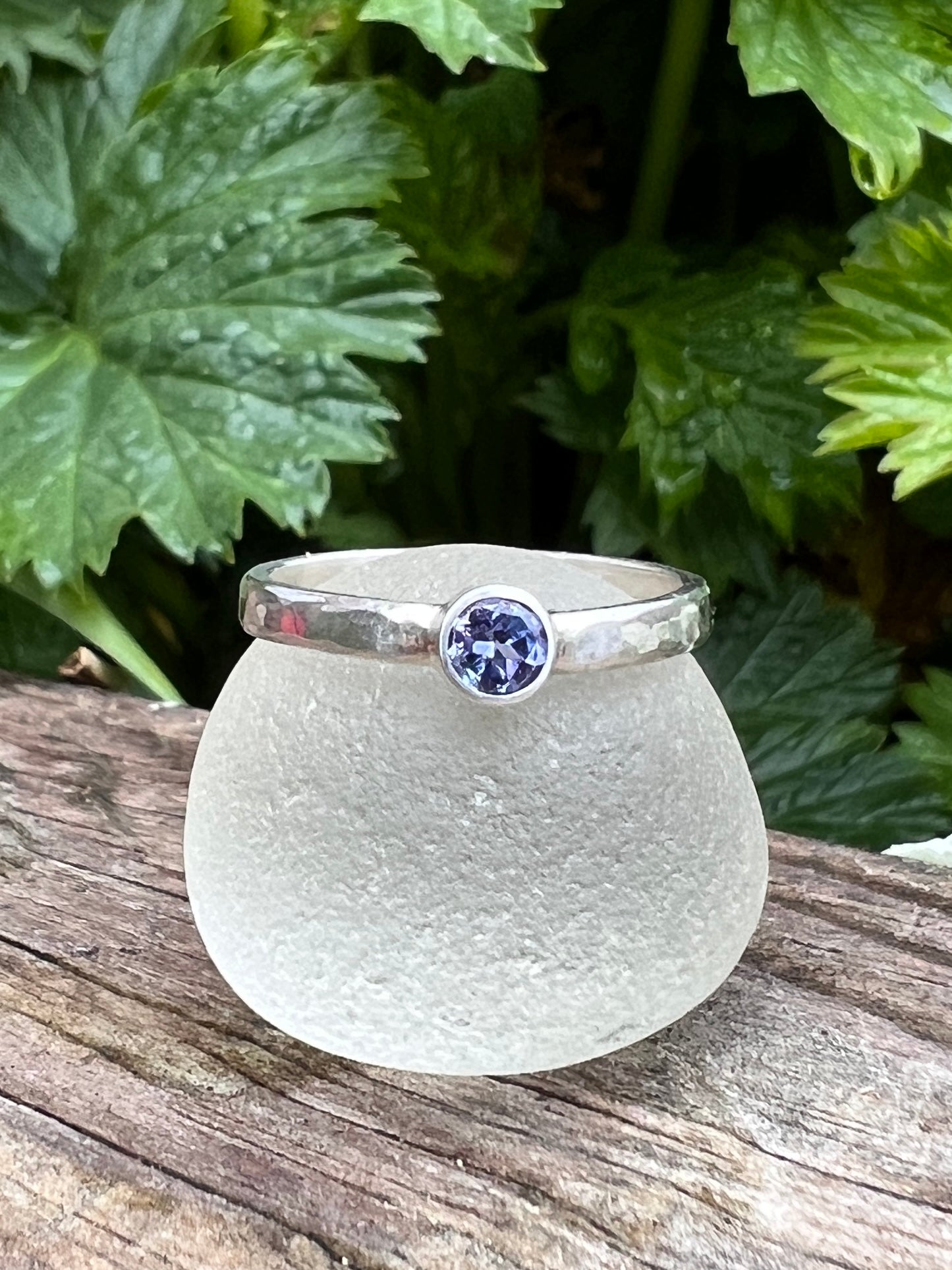 Tanzanite Ring