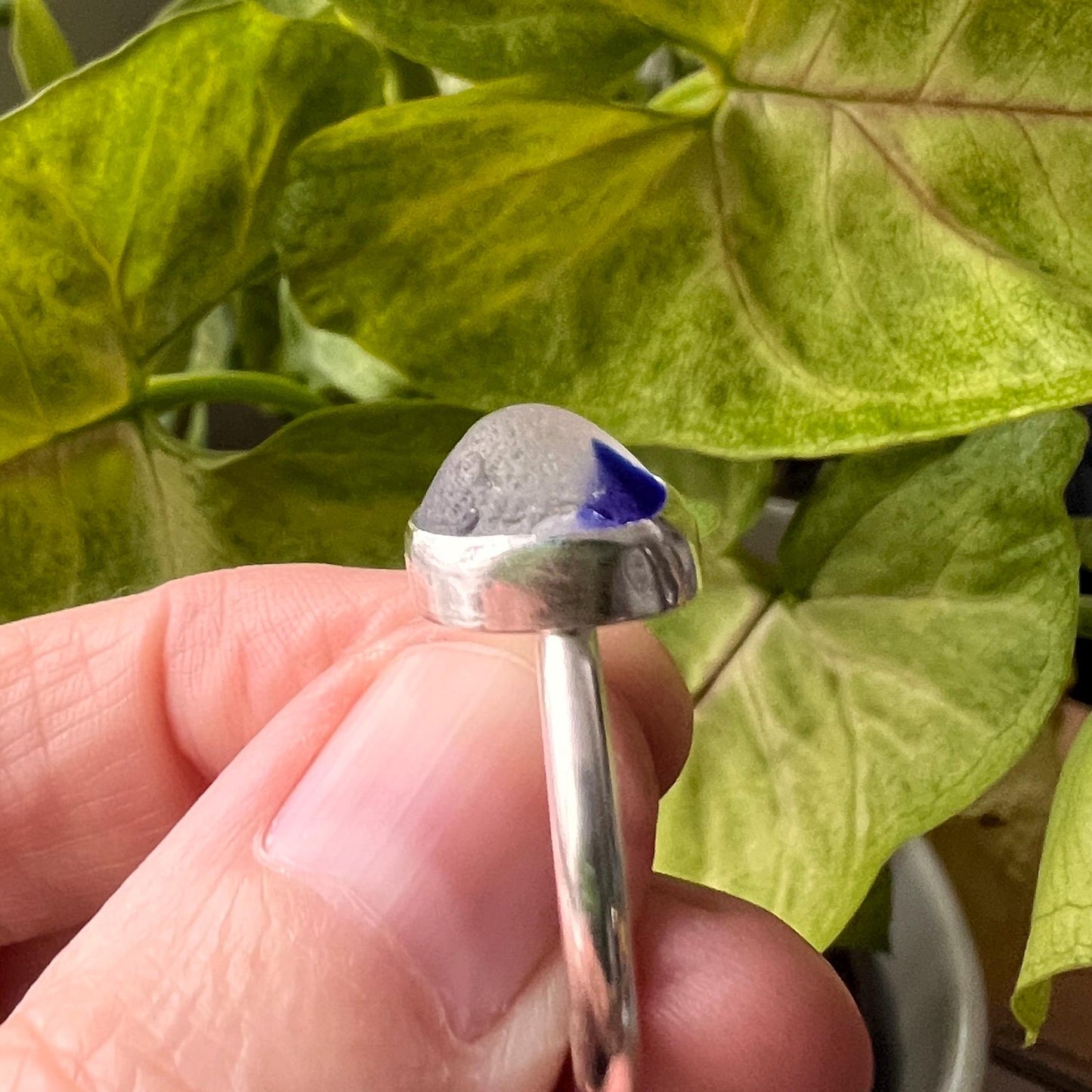 Sea Glass Ring