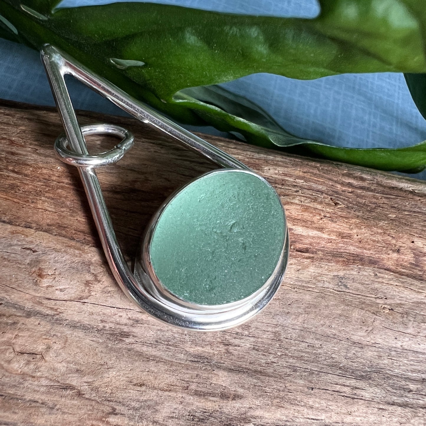 Sea Glass Pendant