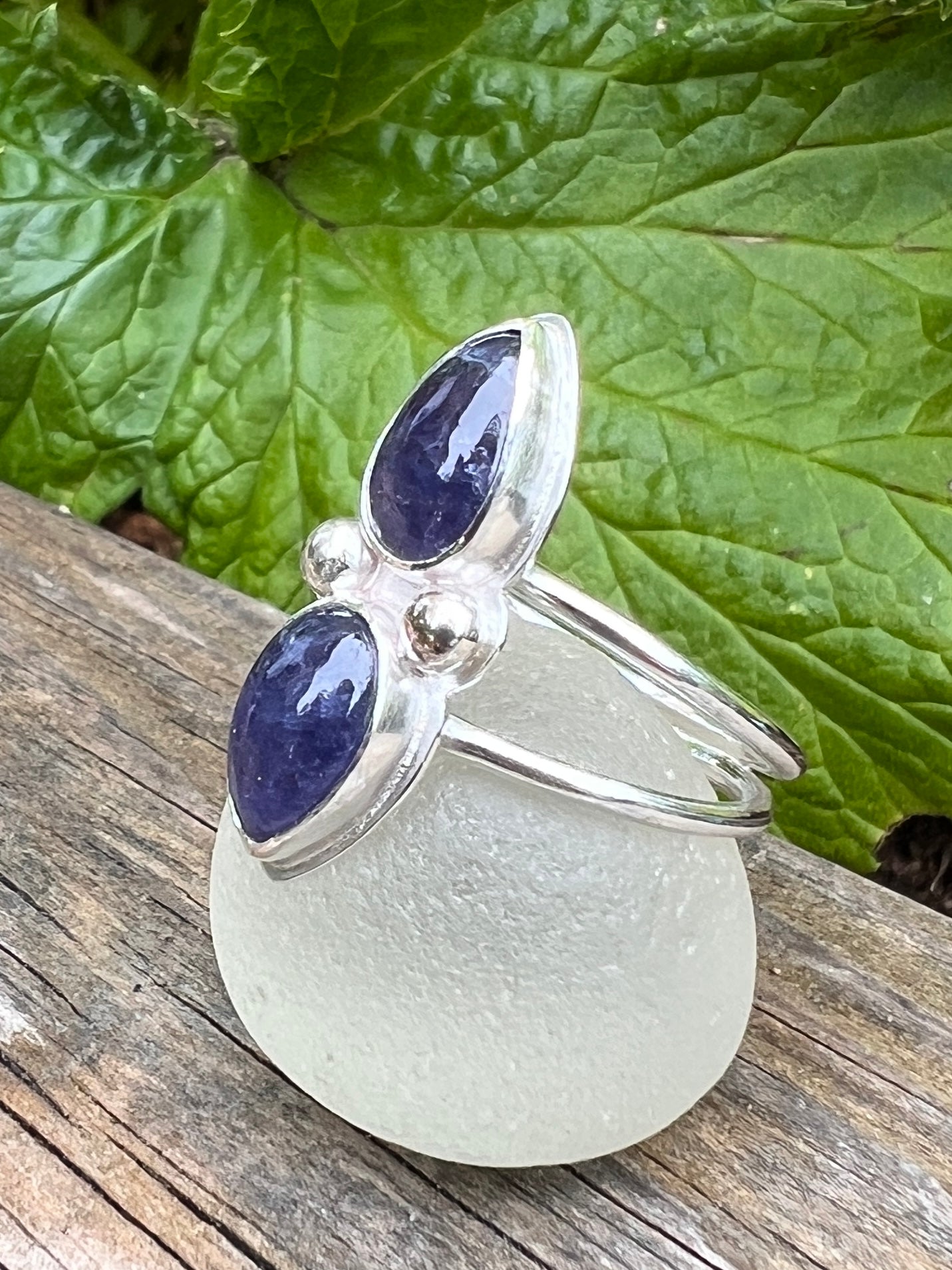 Tanzanite Ring