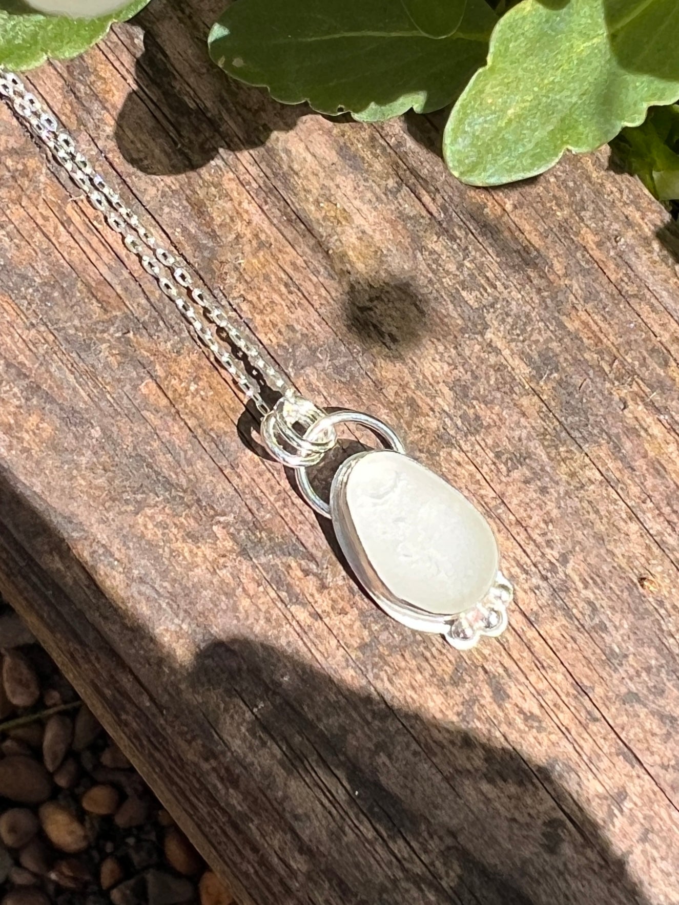 Sea Glass Pendant