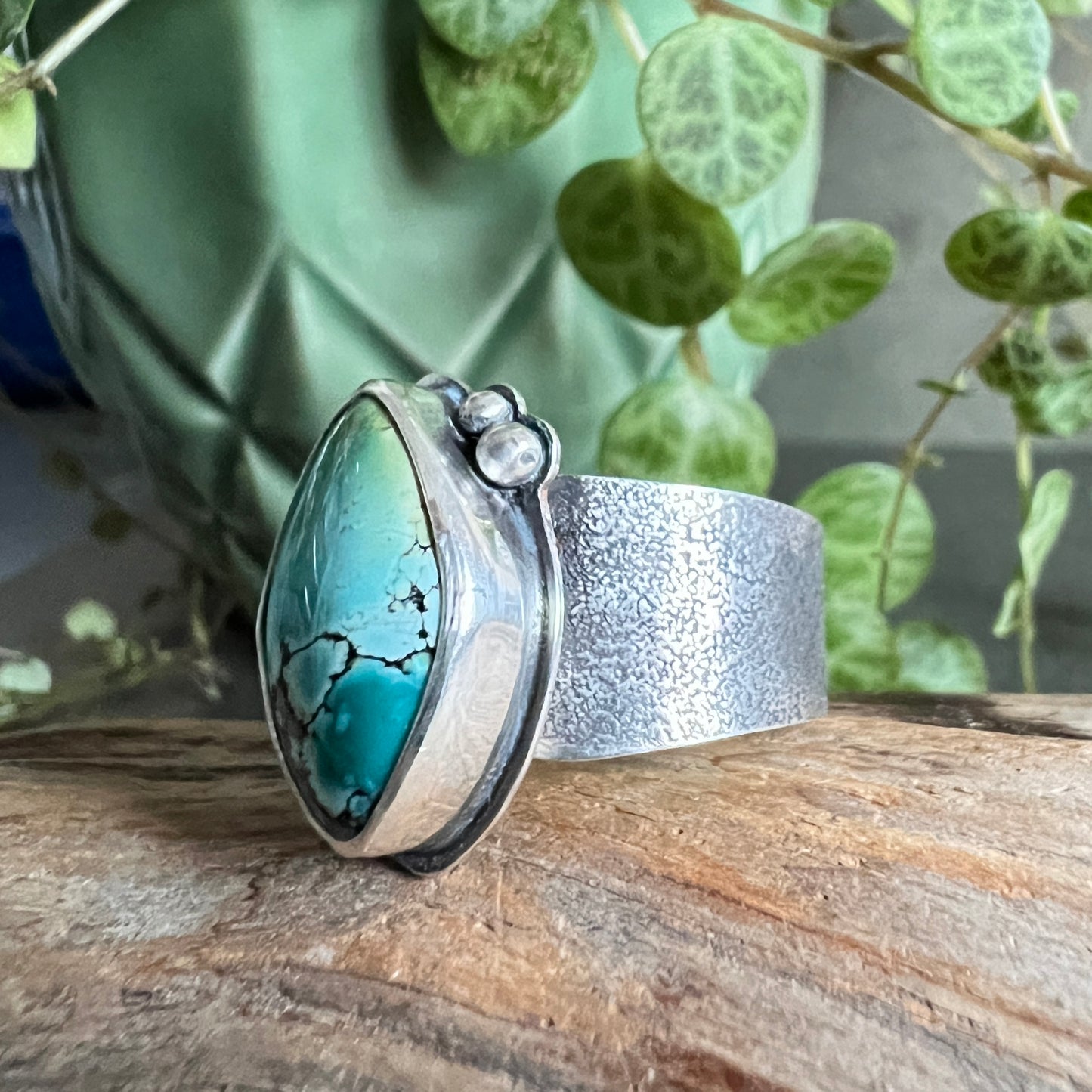 Turquoise Ring