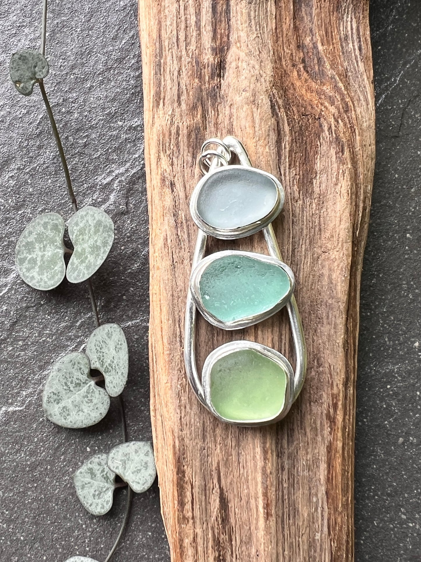 Sea Glass Pendant