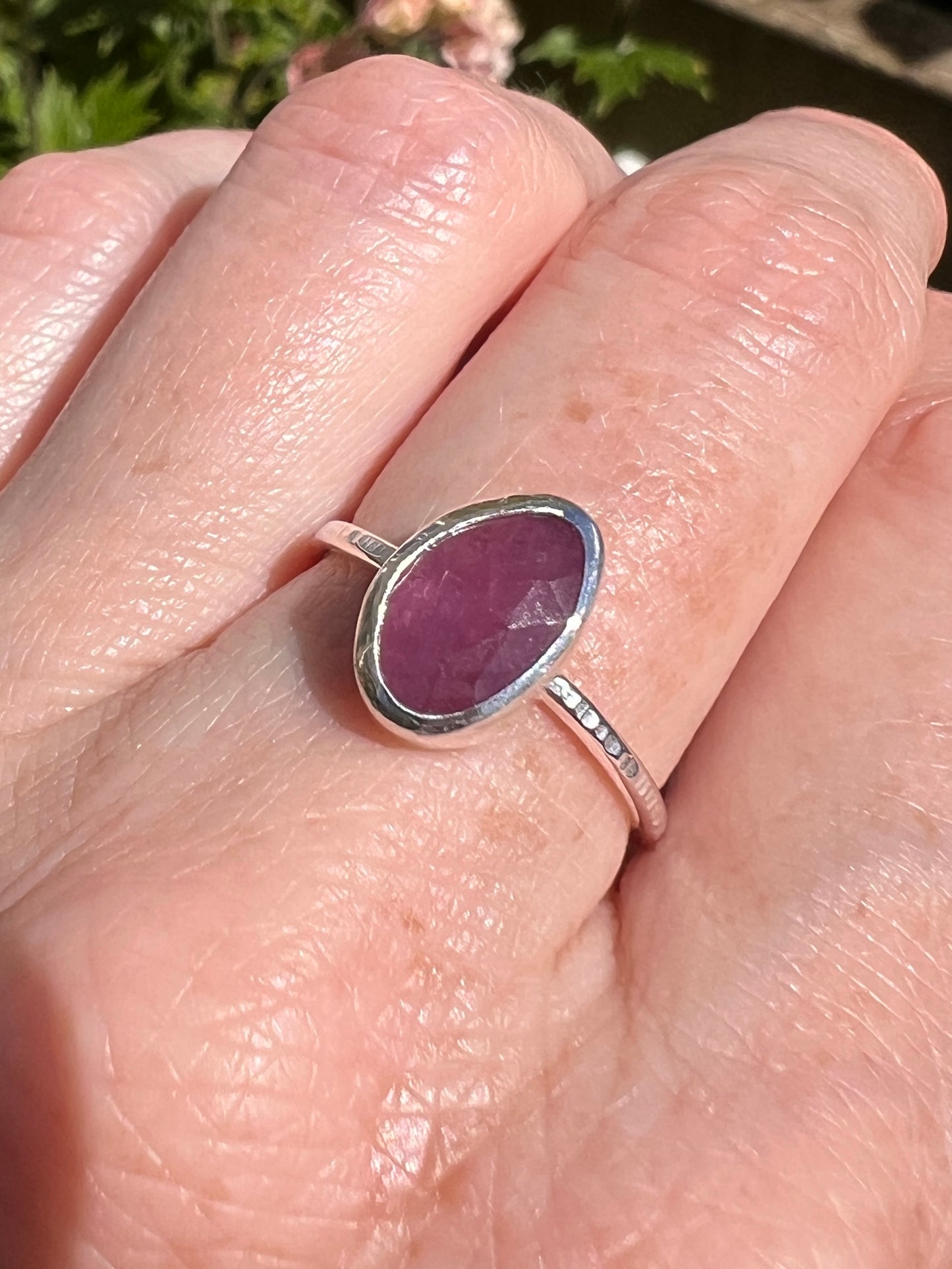 Stacker Ring
