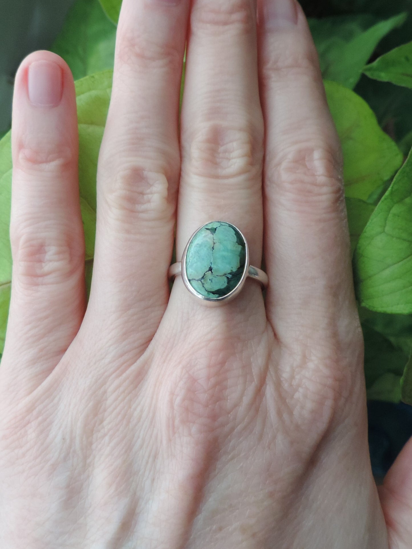 Hubei Turquoise Ring