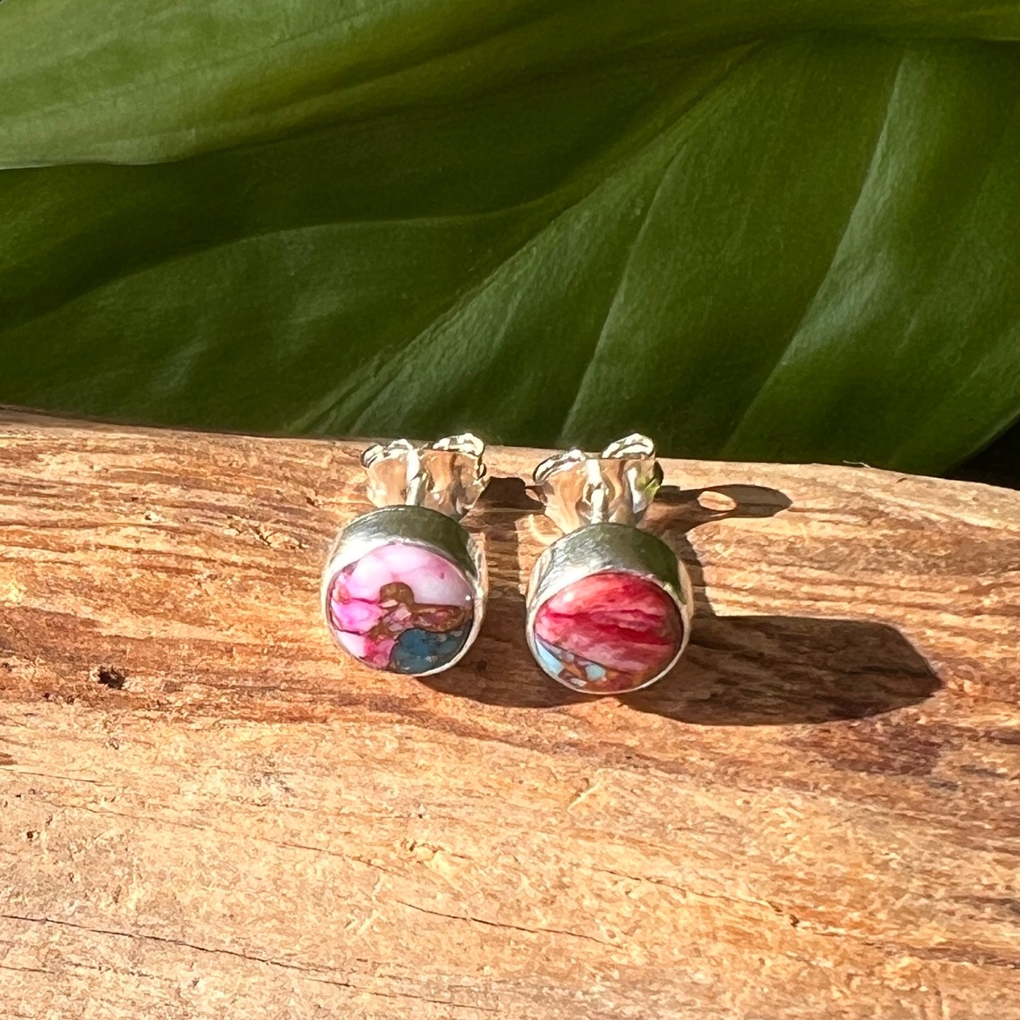 Turquoise Studs