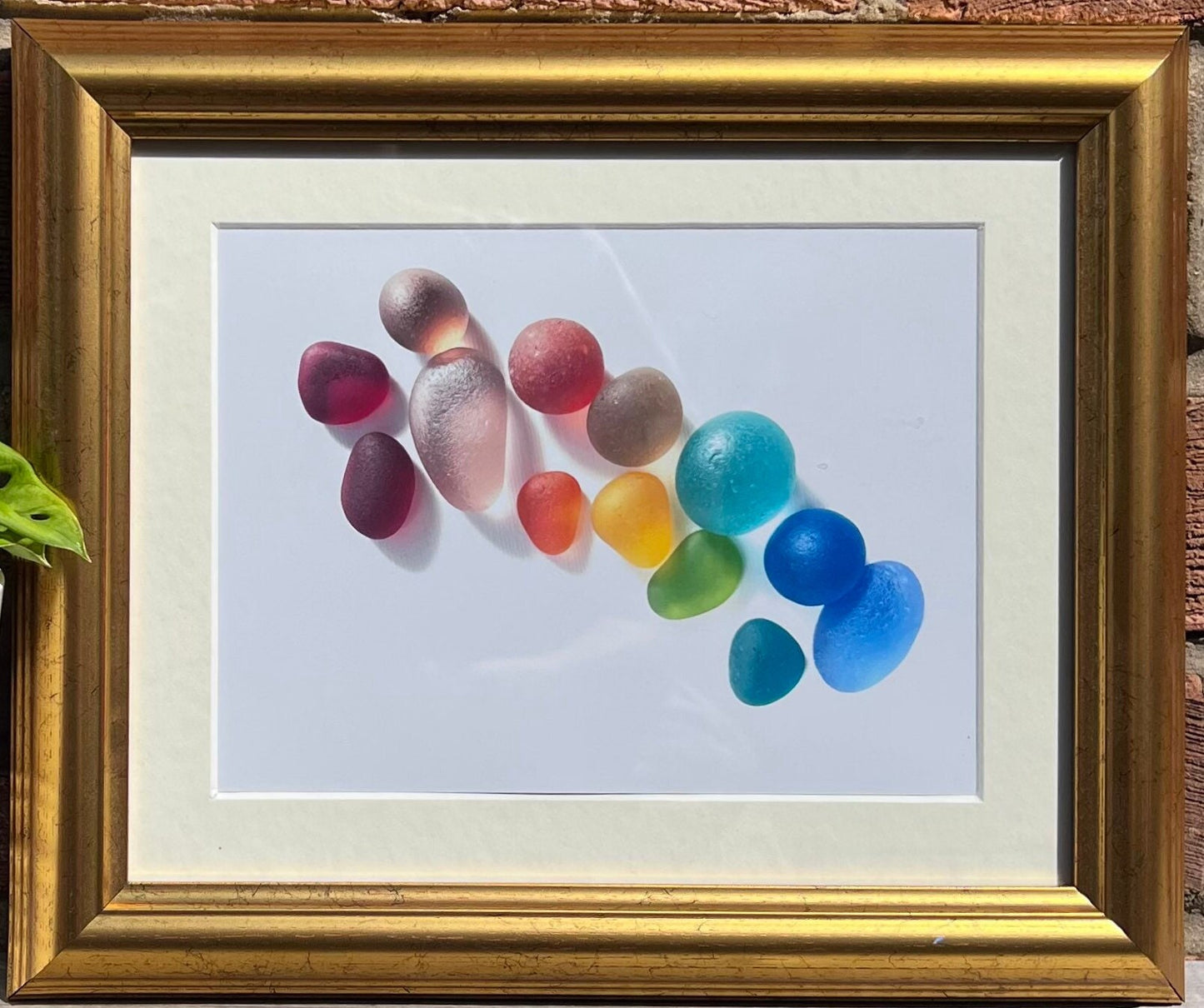 Sea Glass Print