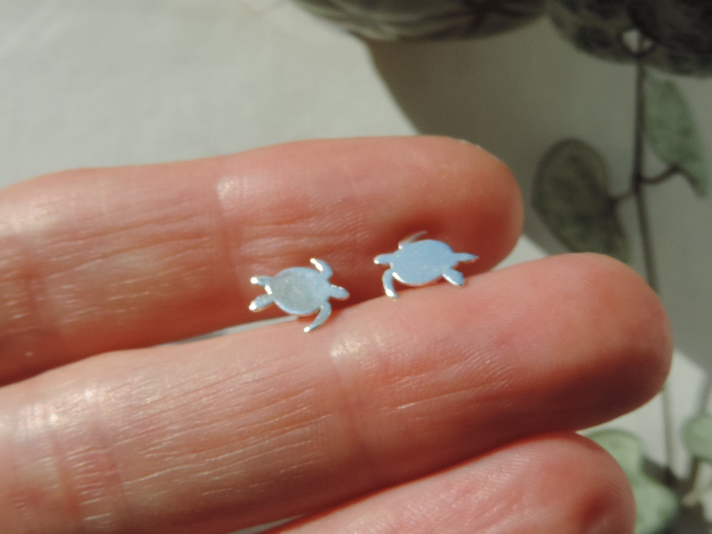 Turtle Studs
