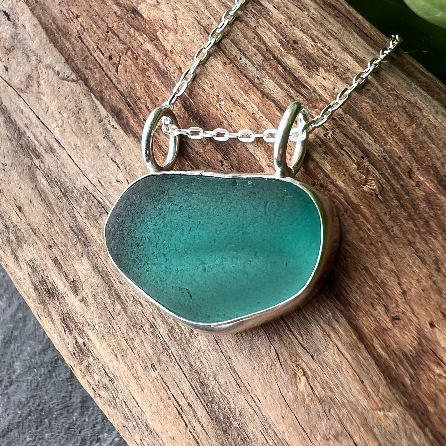 Sea Glass Pendant