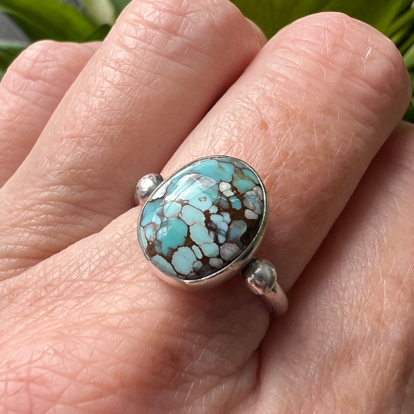 Turquoise Ring