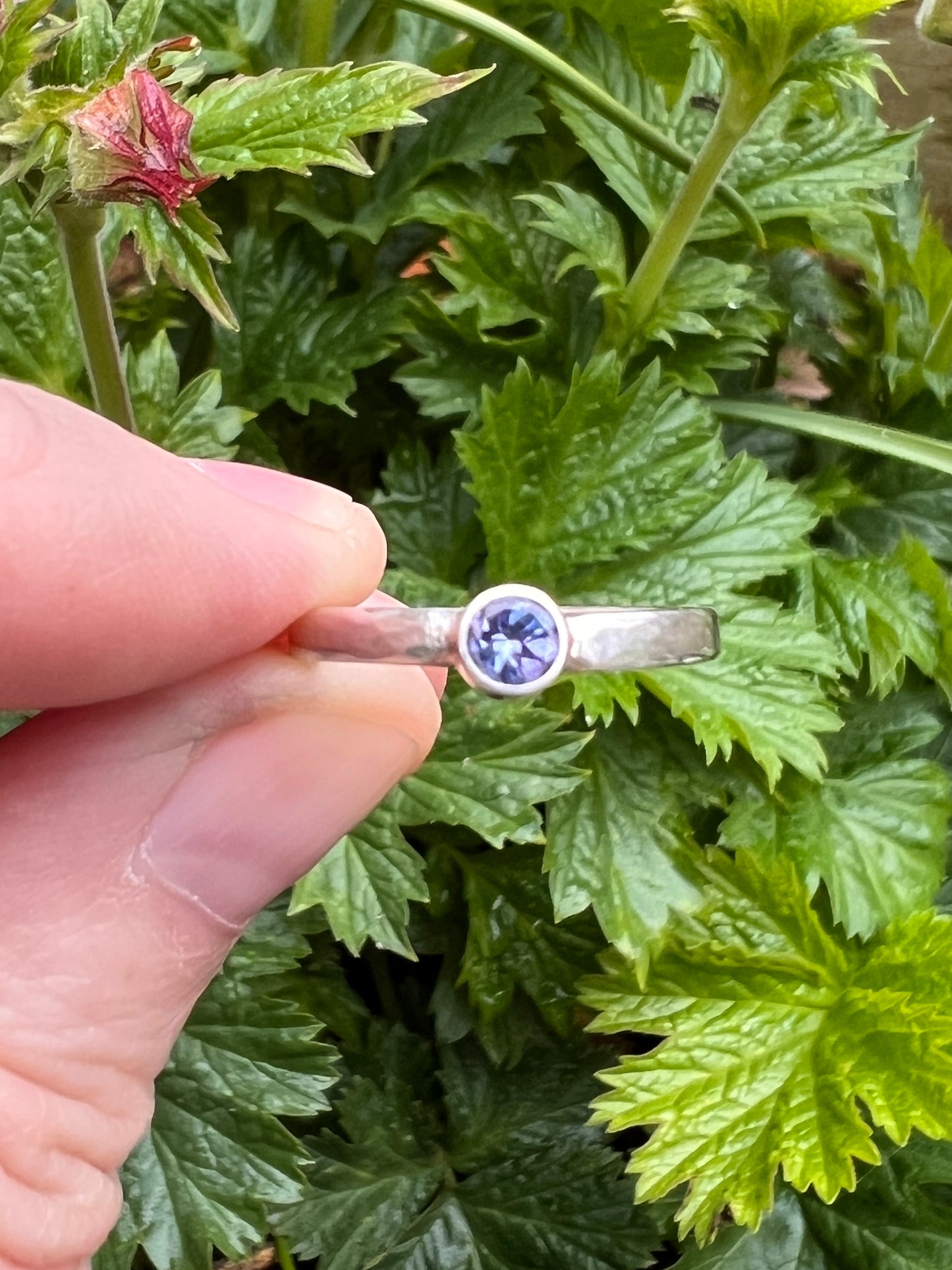 Tanzanite Ring