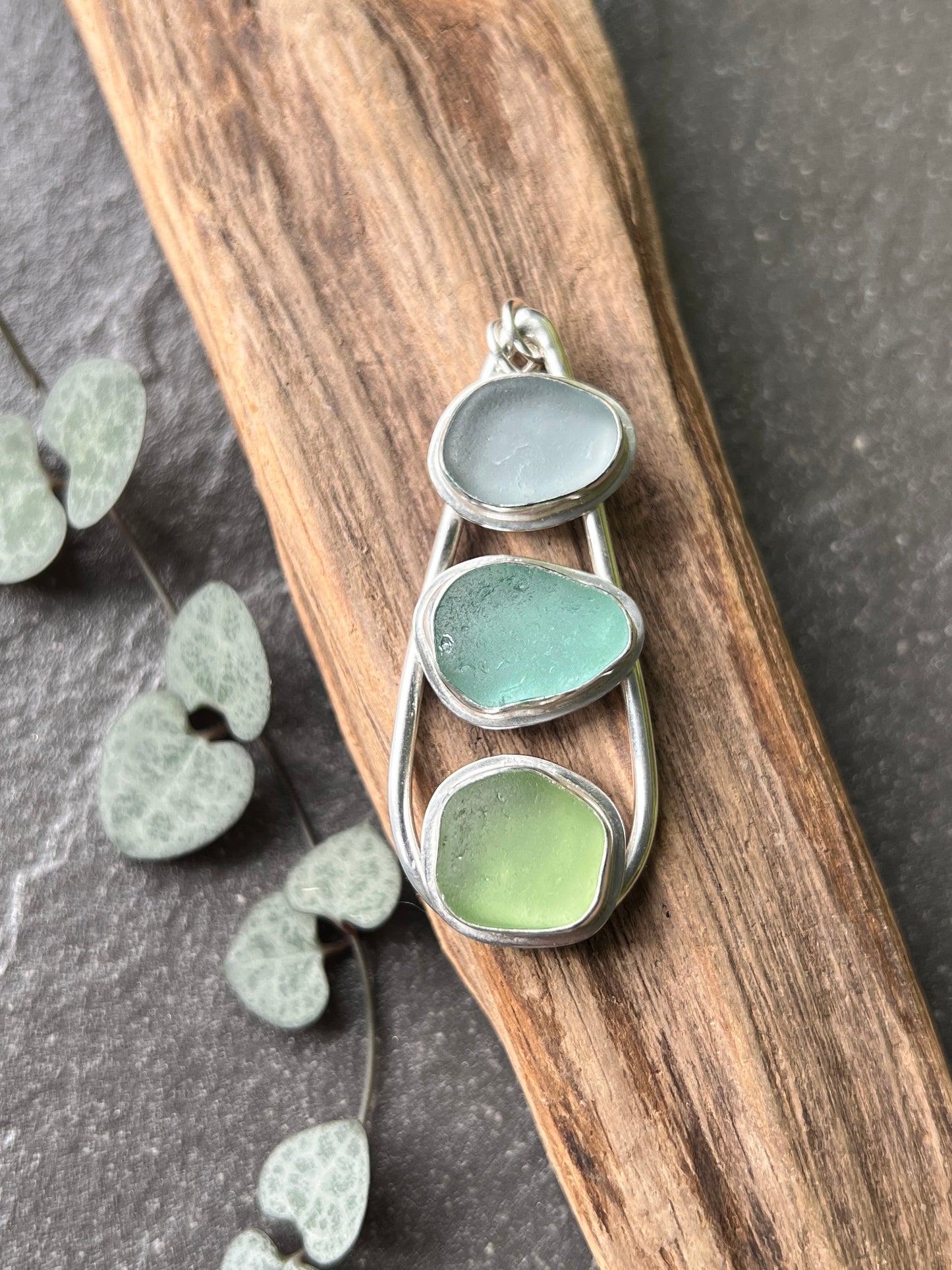 Sea Glass Pendant
