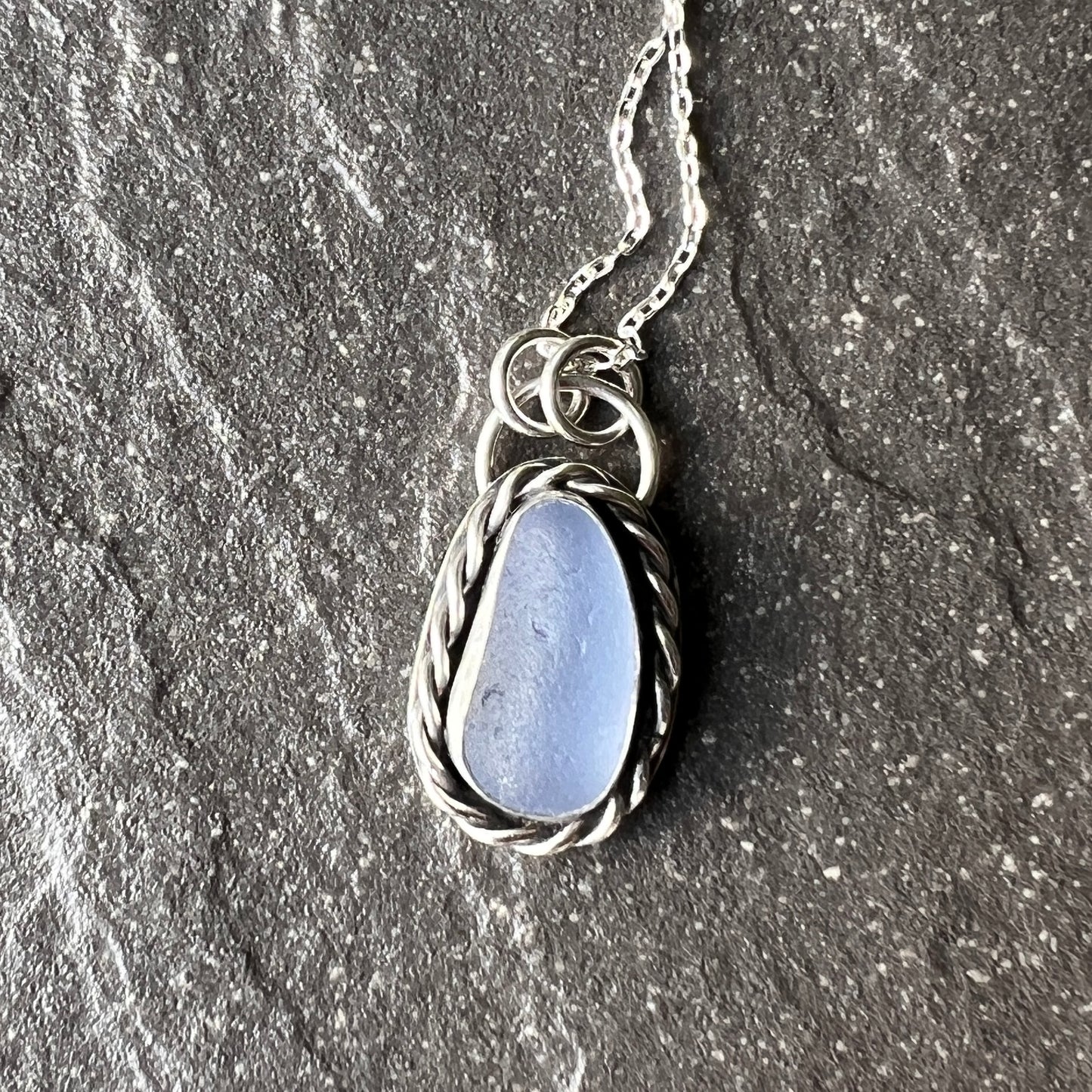 Sea Glass Pendant