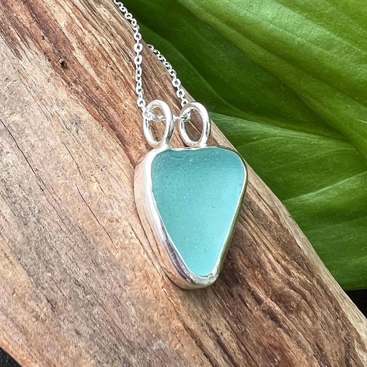 Sea Glass Pendant