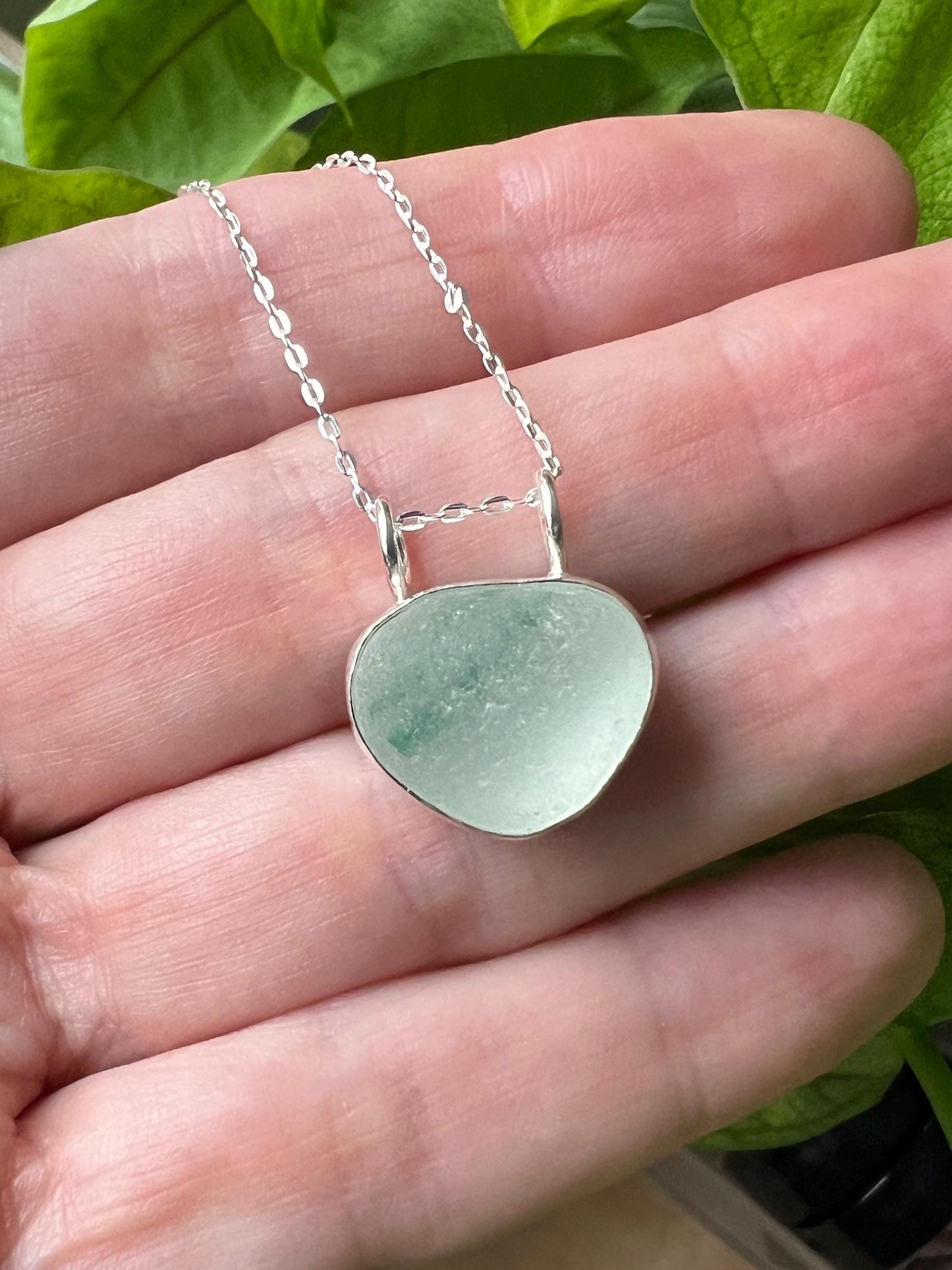 Sea Glass Pendant