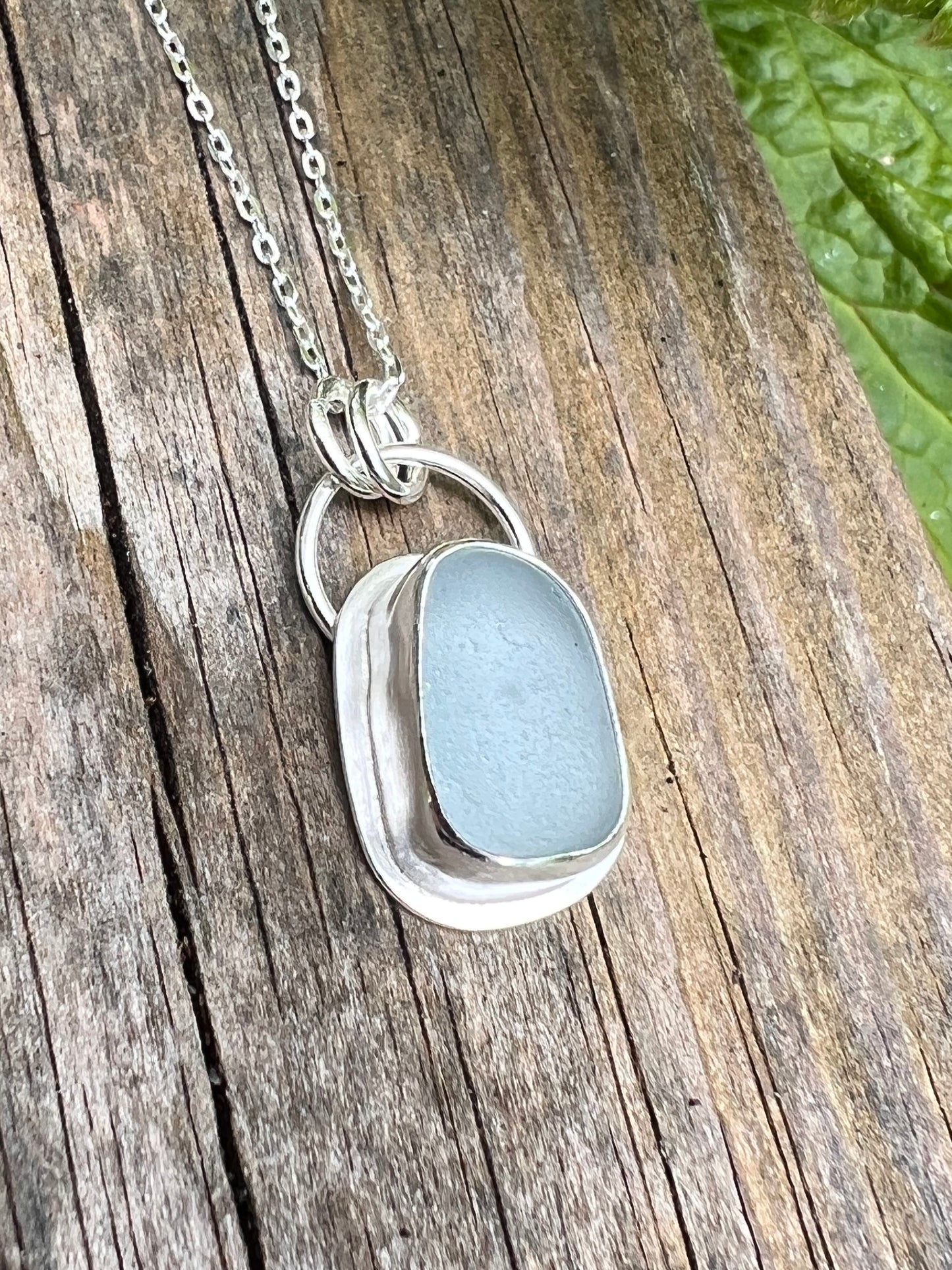Sea Glass Pendant