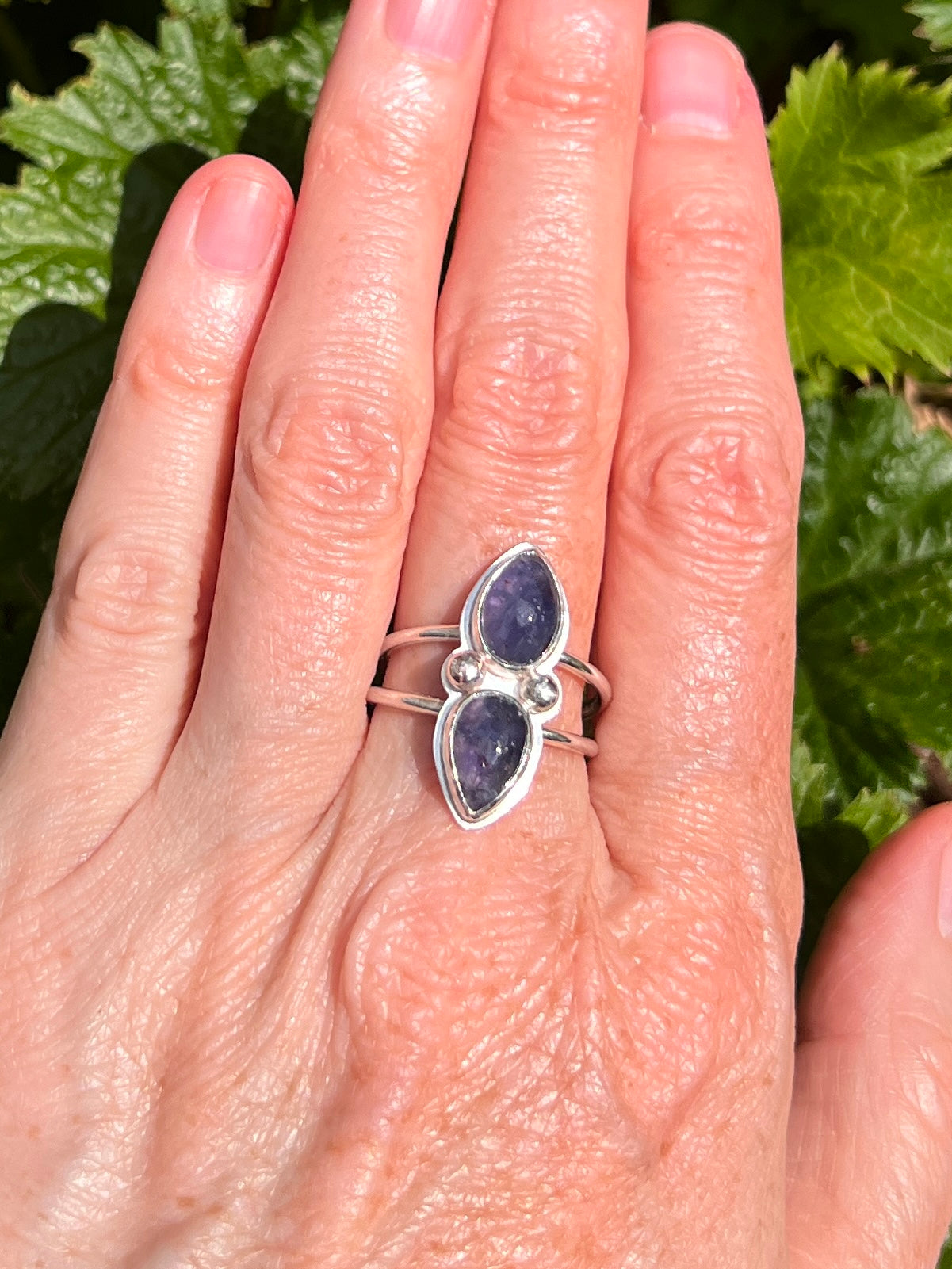 Tanzanite Ring