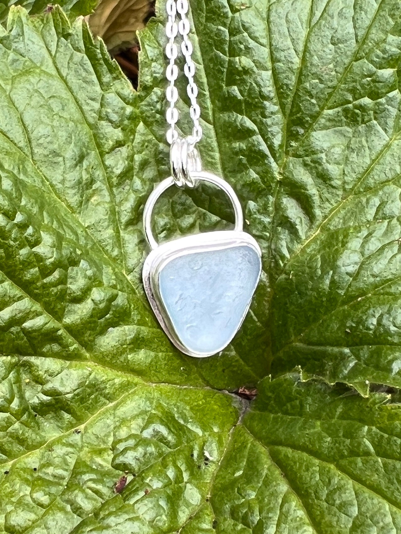 Sea Glass Pendant