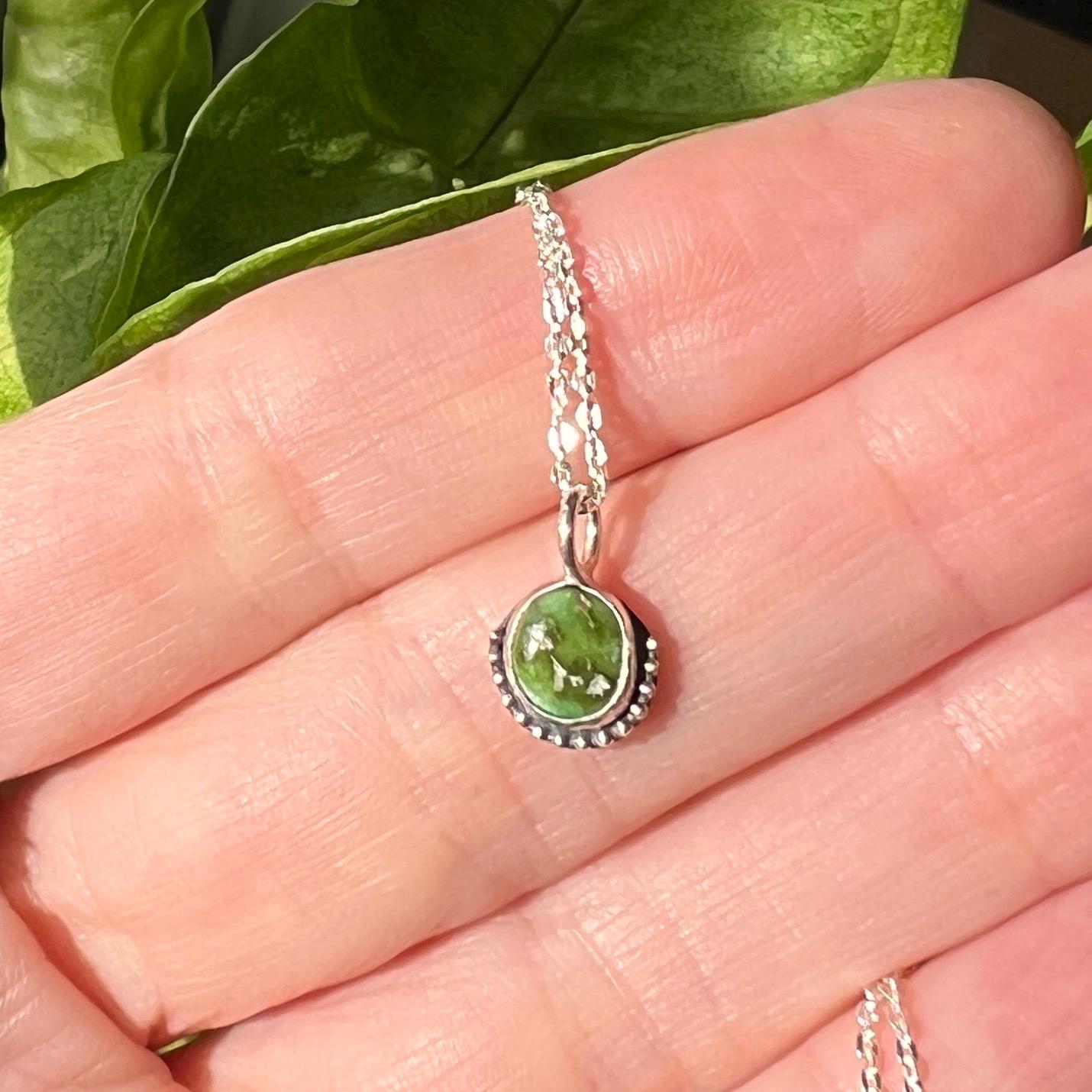 Turquoise Pendant