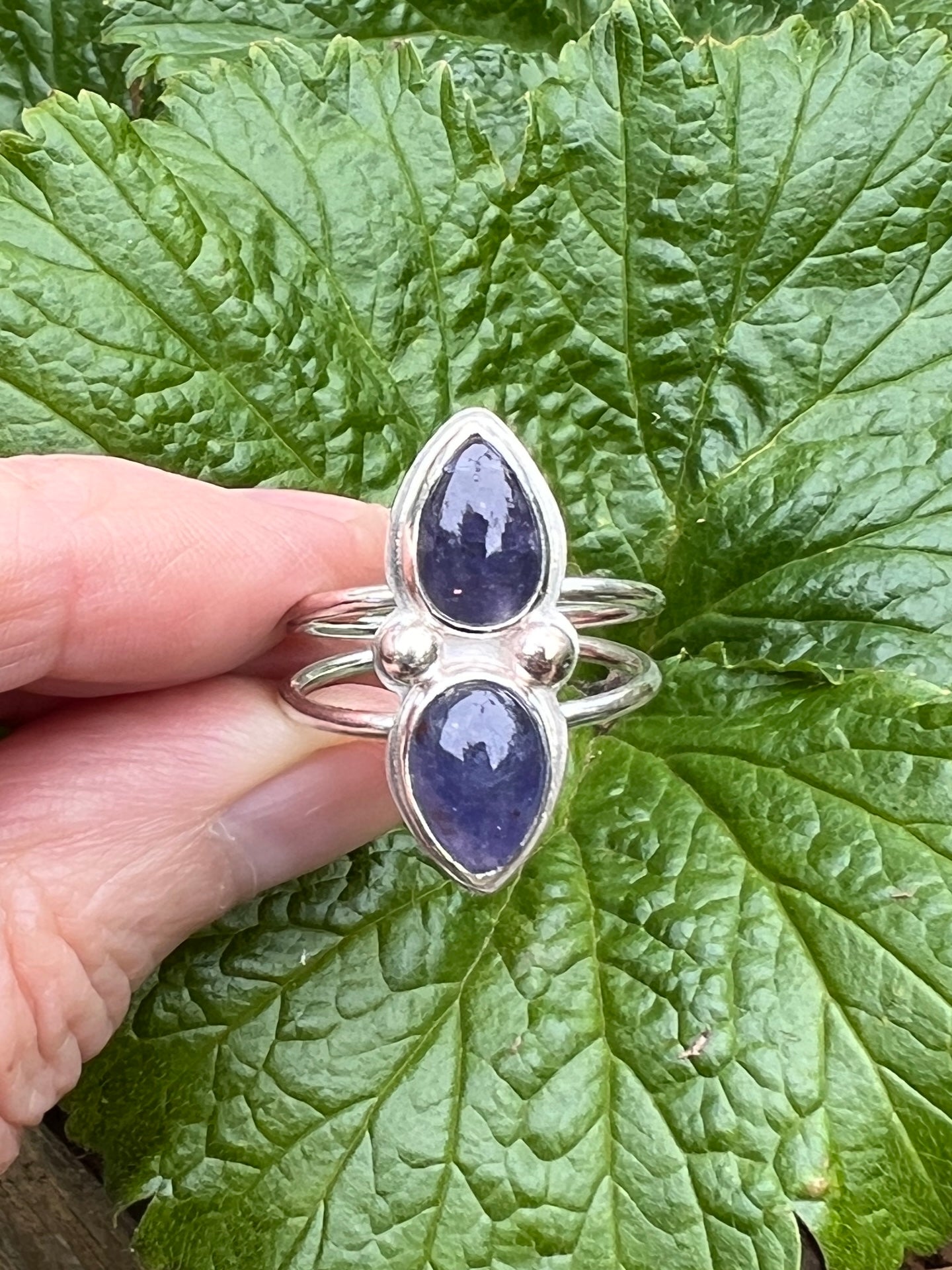 Tanzanite Ring