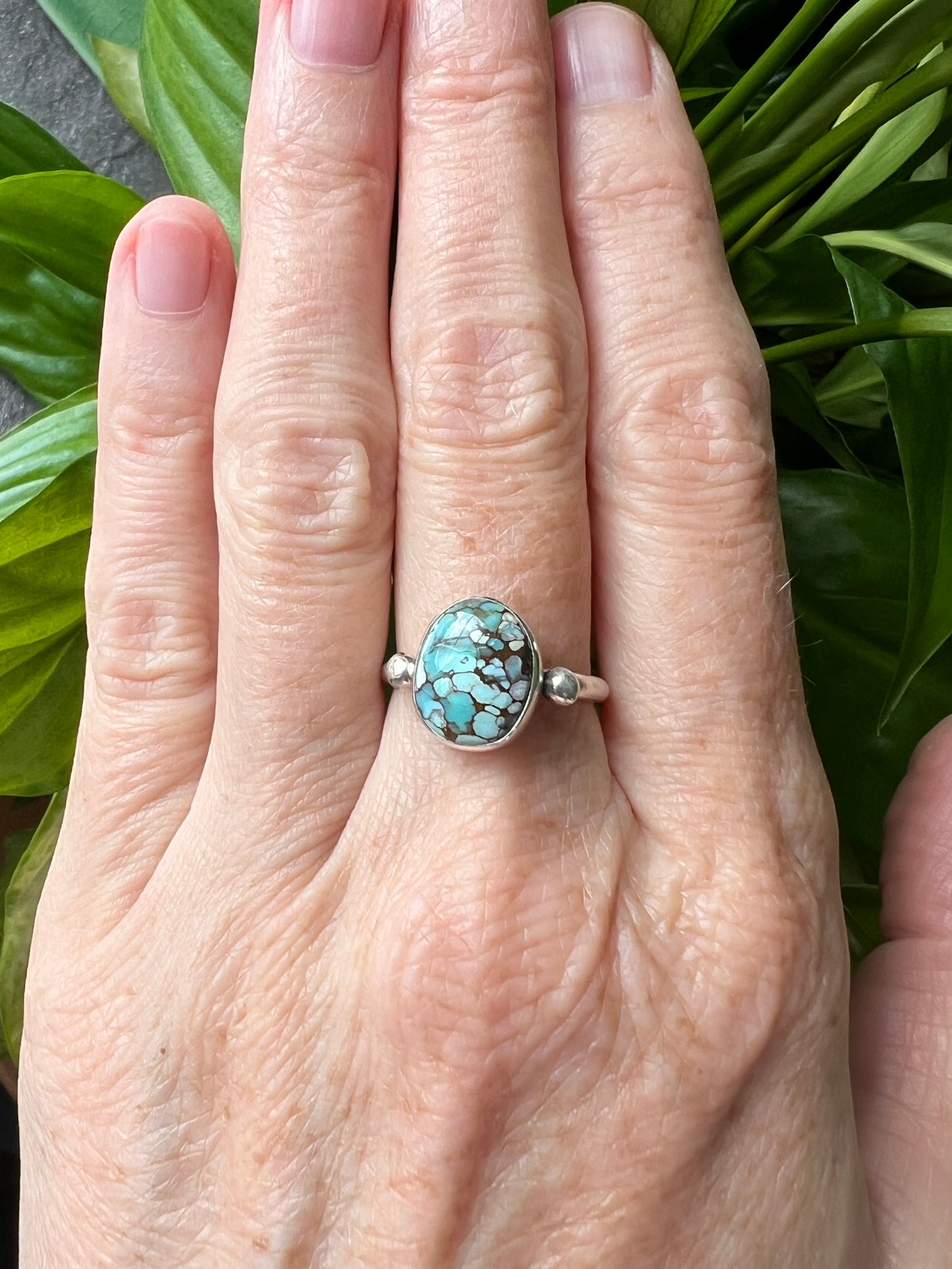 Turquoise Ring