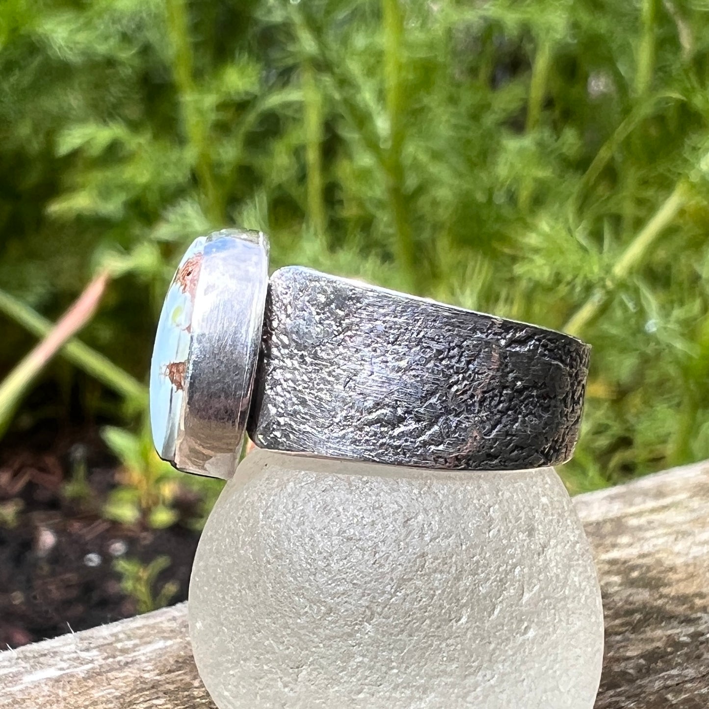 Turquoise Ring