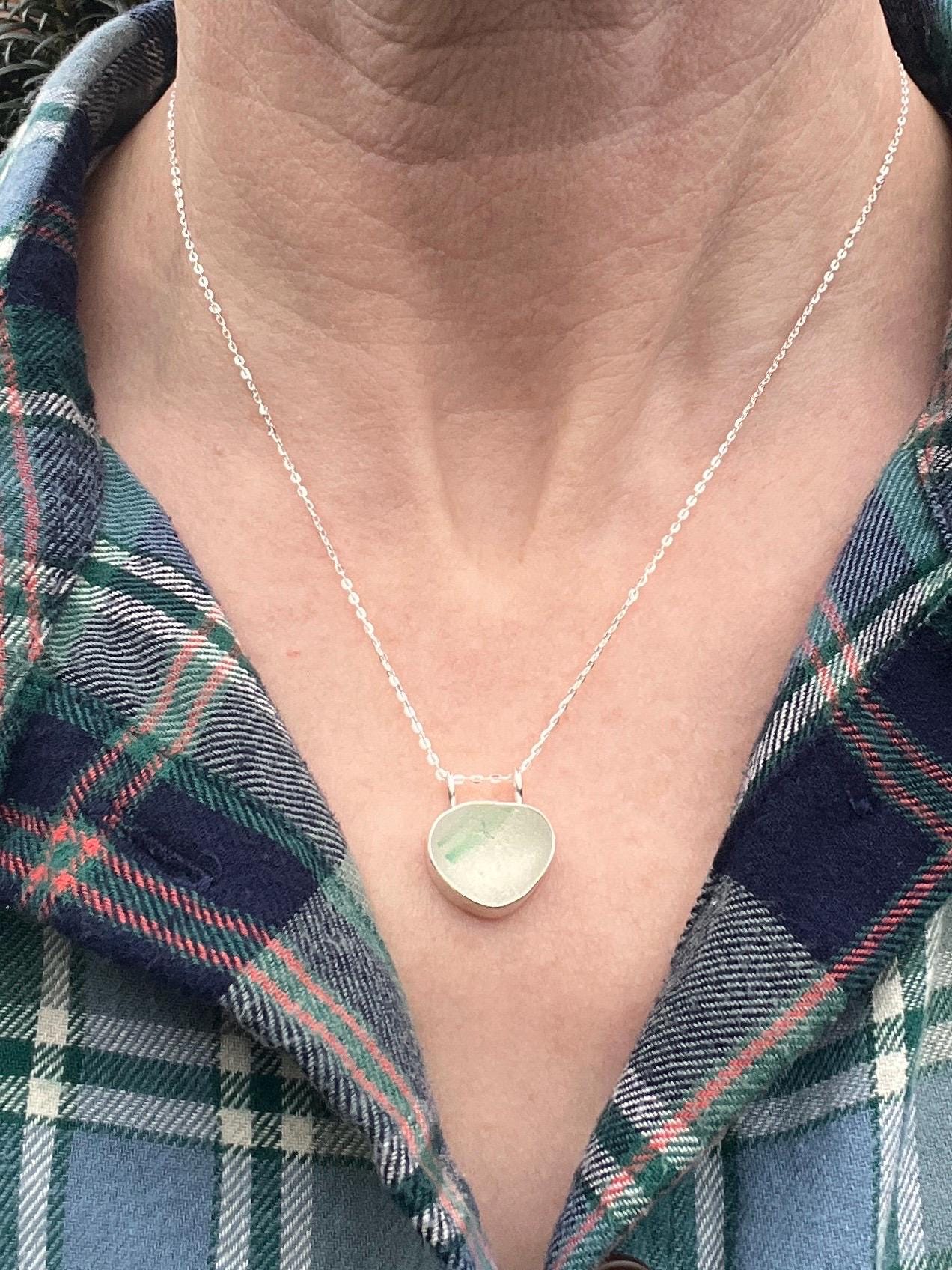 Sea Glass Pendant