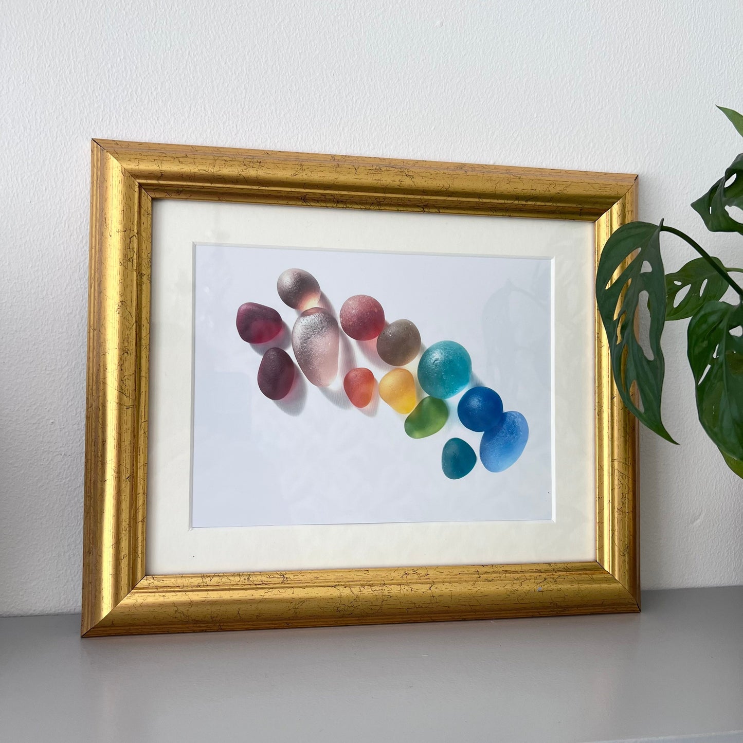 Sea Glass Print