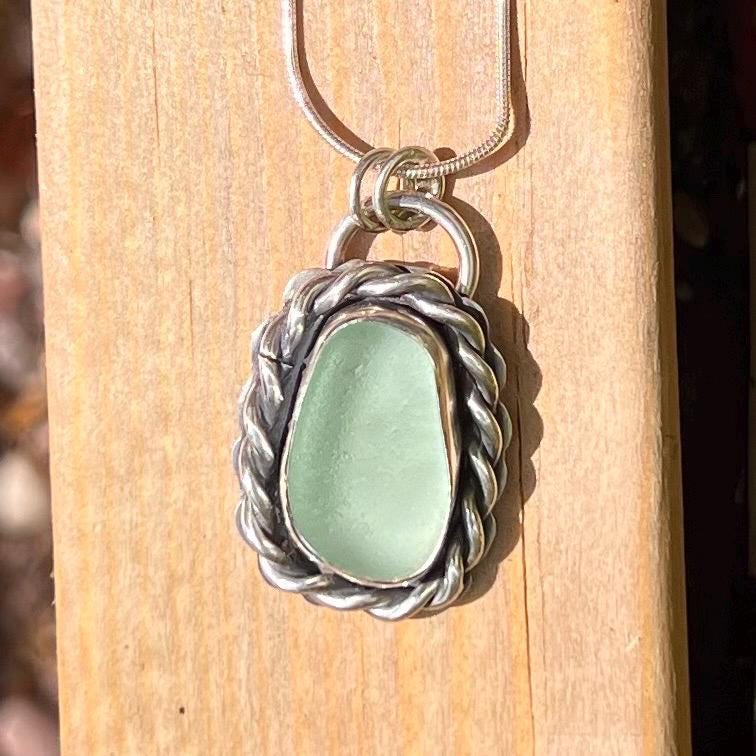 Sea Glass Necklace