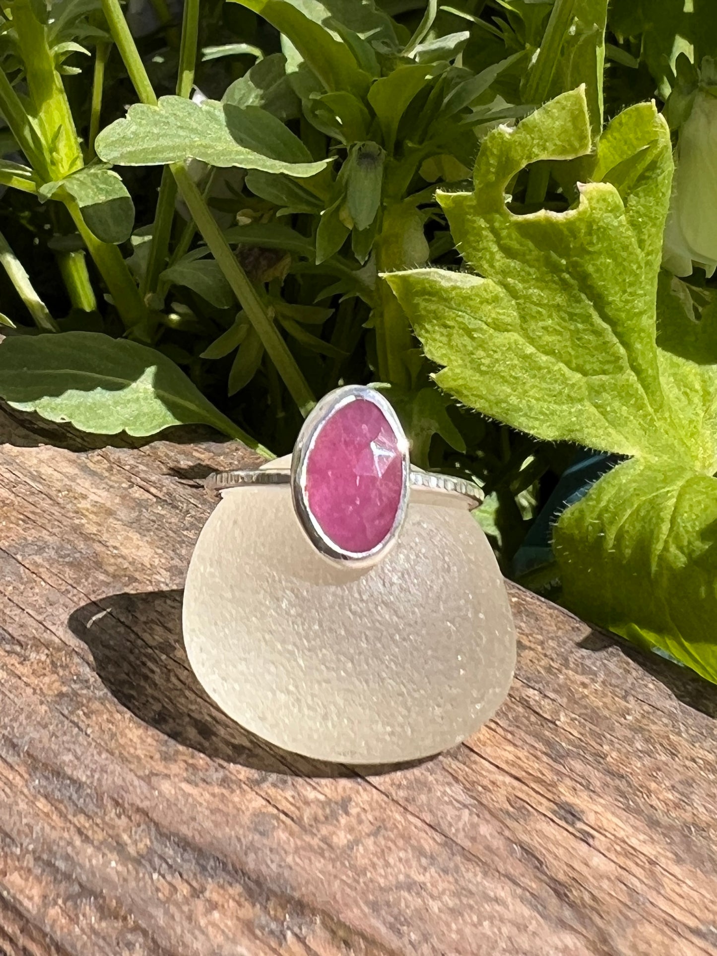 Stacker Ring