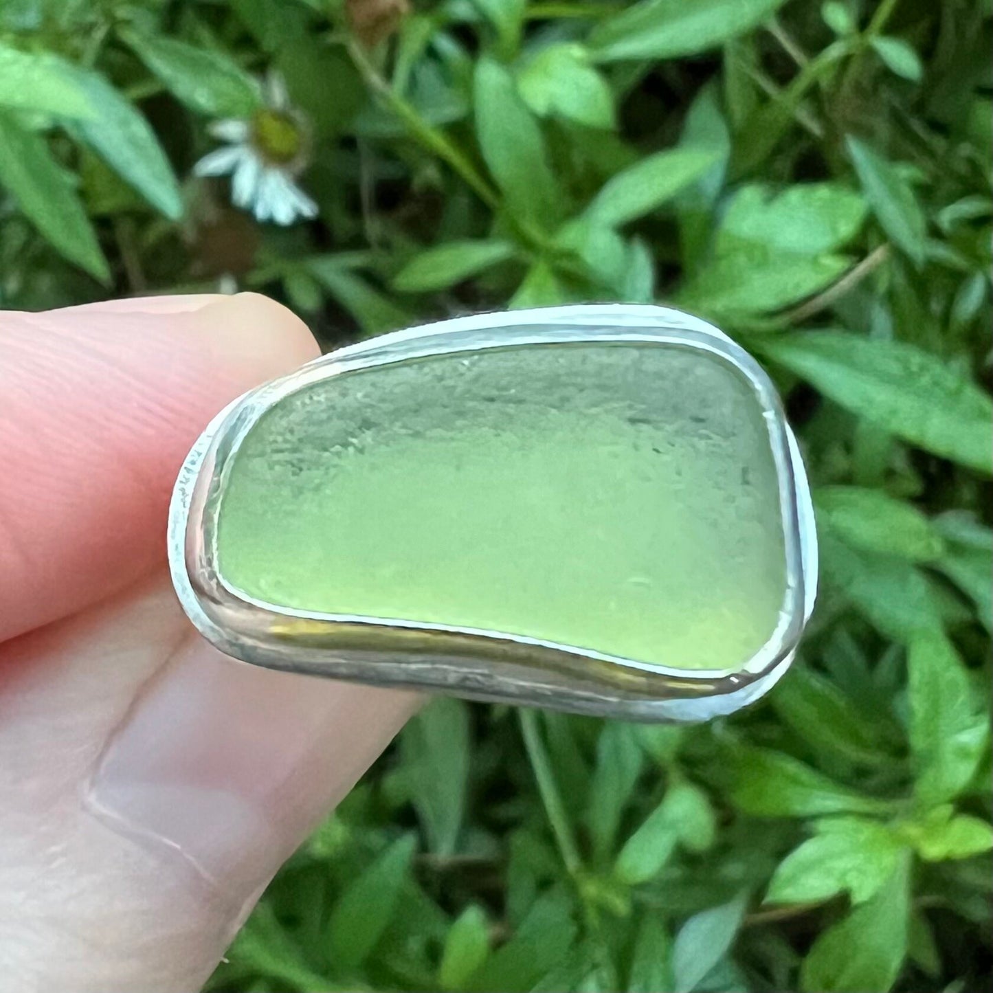Sea Glass Ring