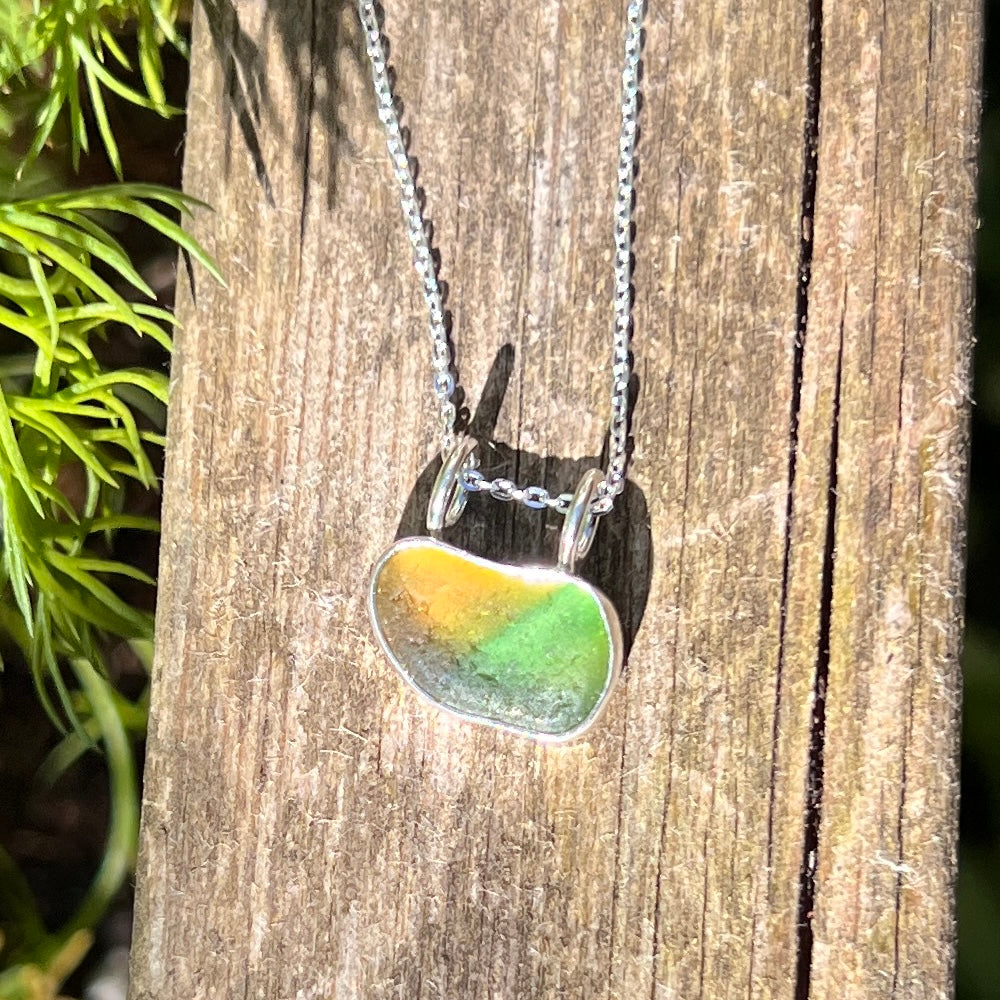 Sea Glass Pendant