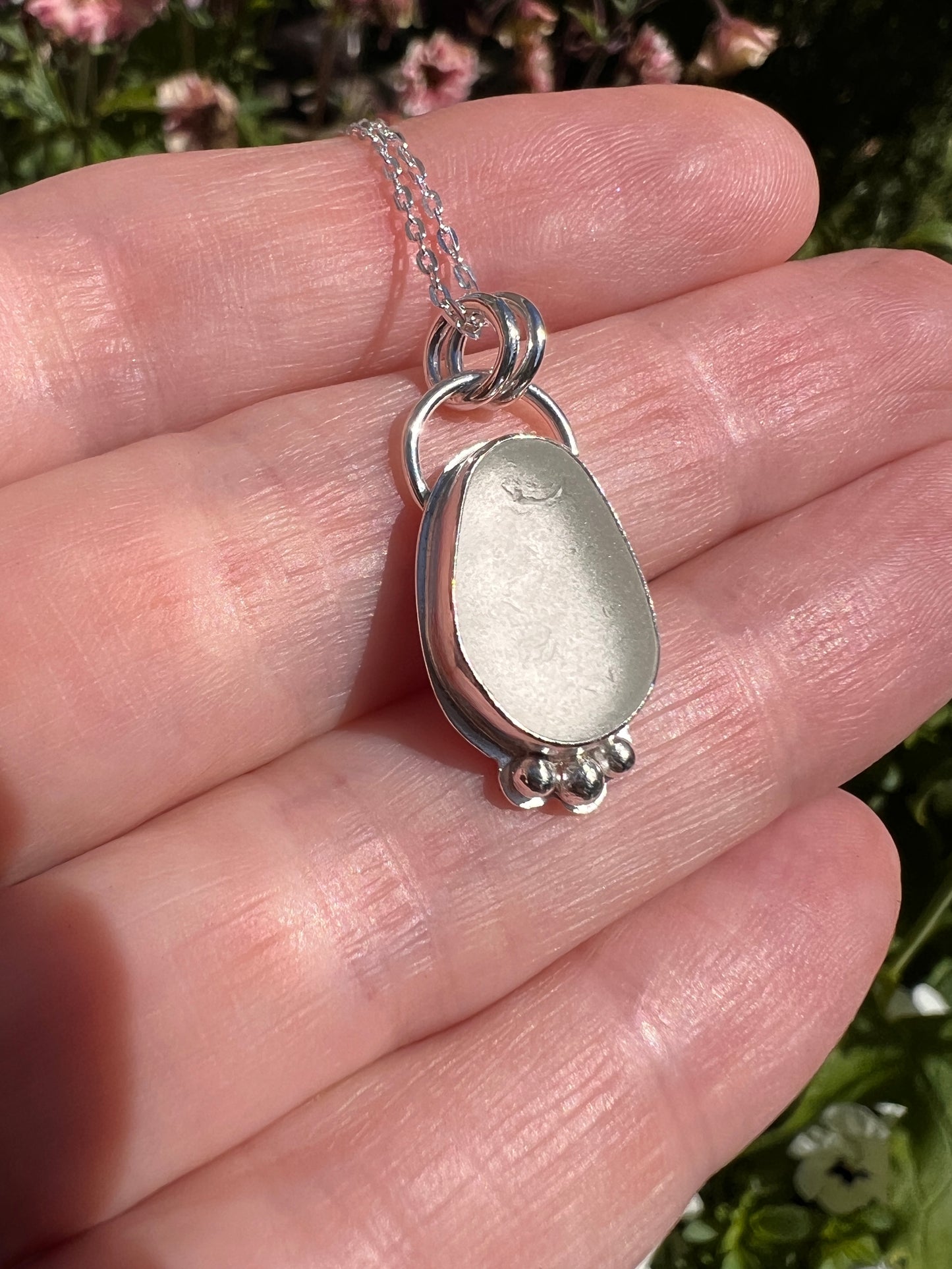 Sea Glass Pendant