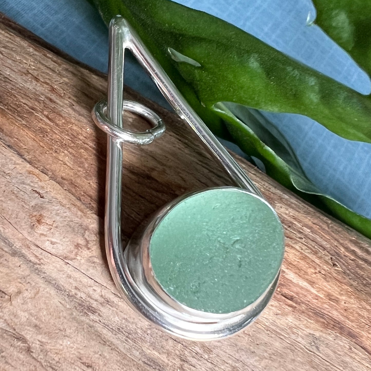 Sea Glass Pendant
