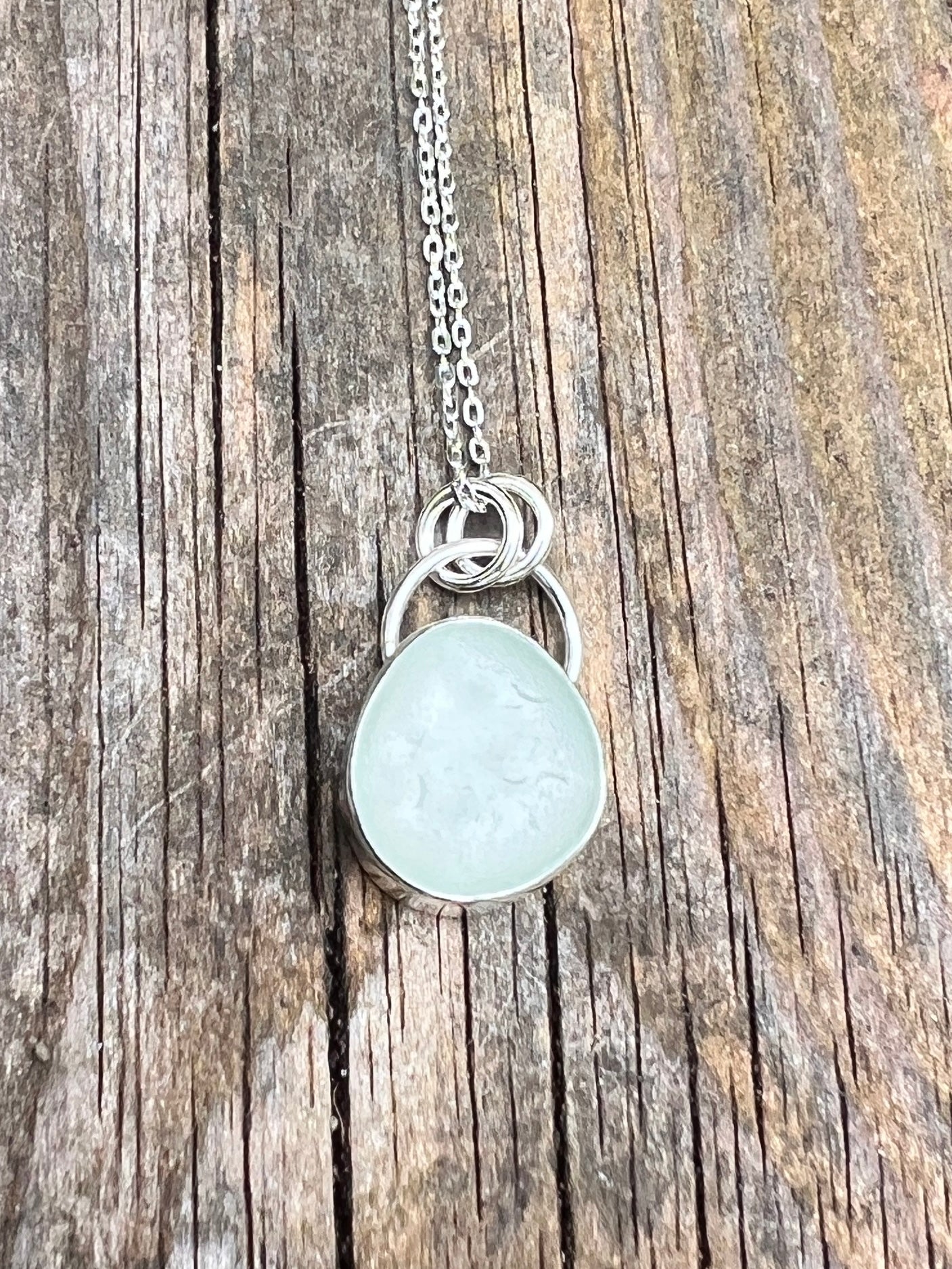 Sea Glass Pendant