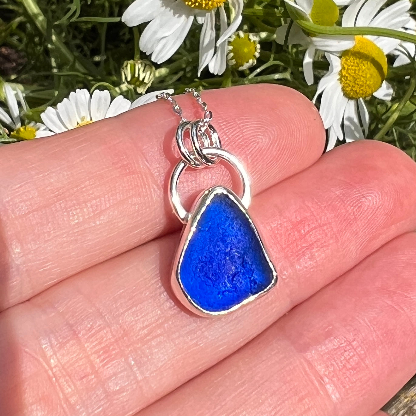 Sea Glass Pendant
